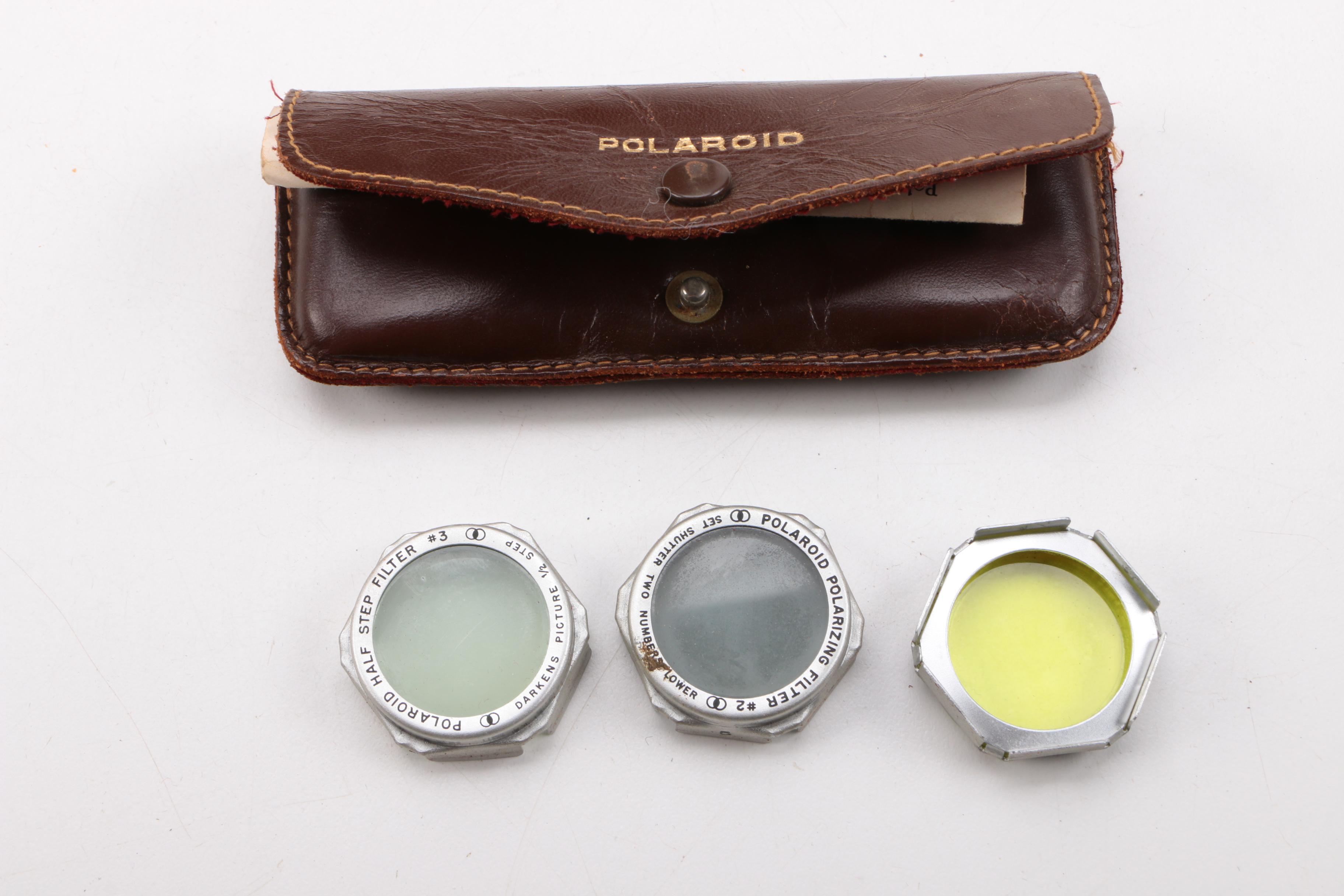 Polaroid Cameras and Accessories