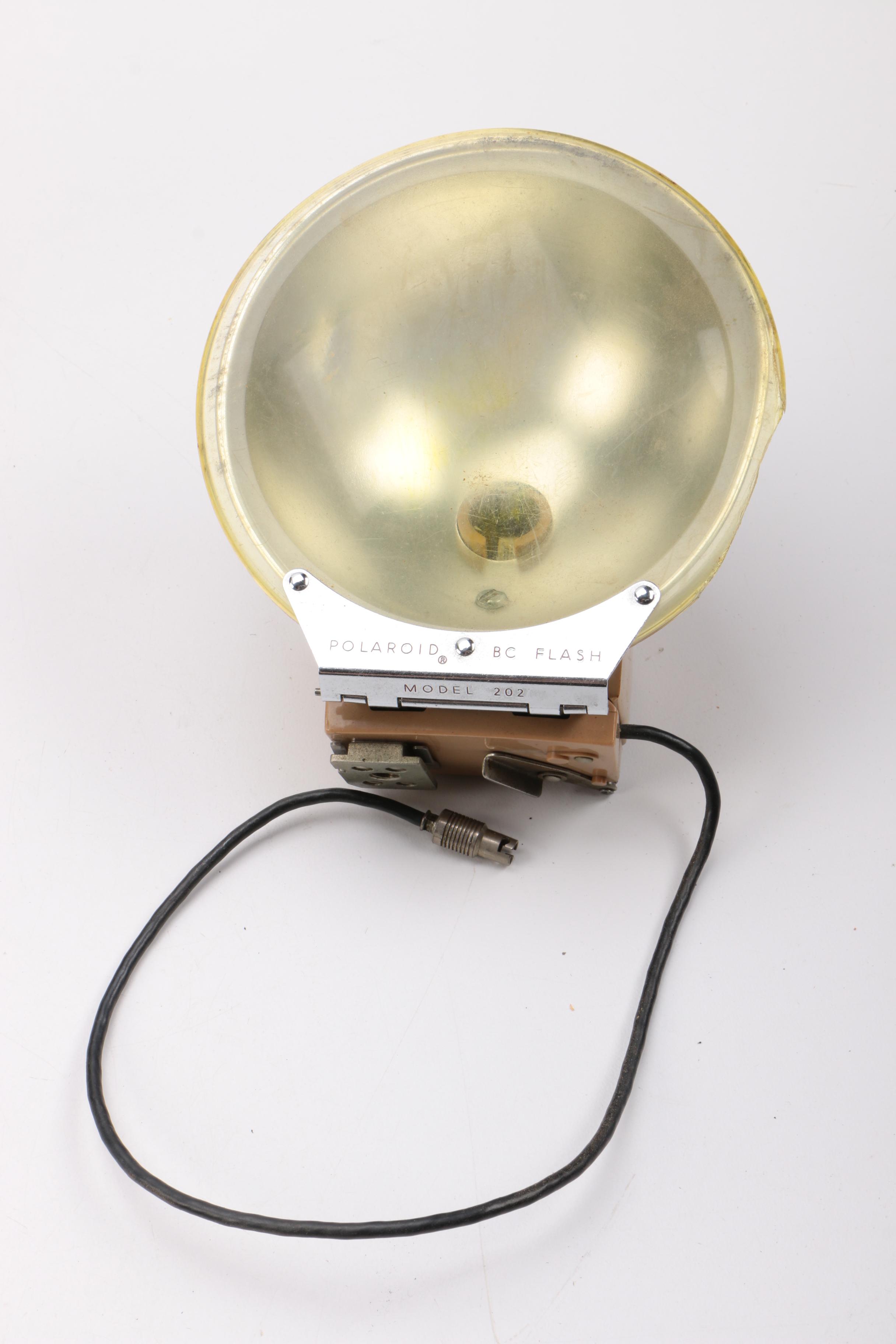 Polaroid Cameras and Accessories