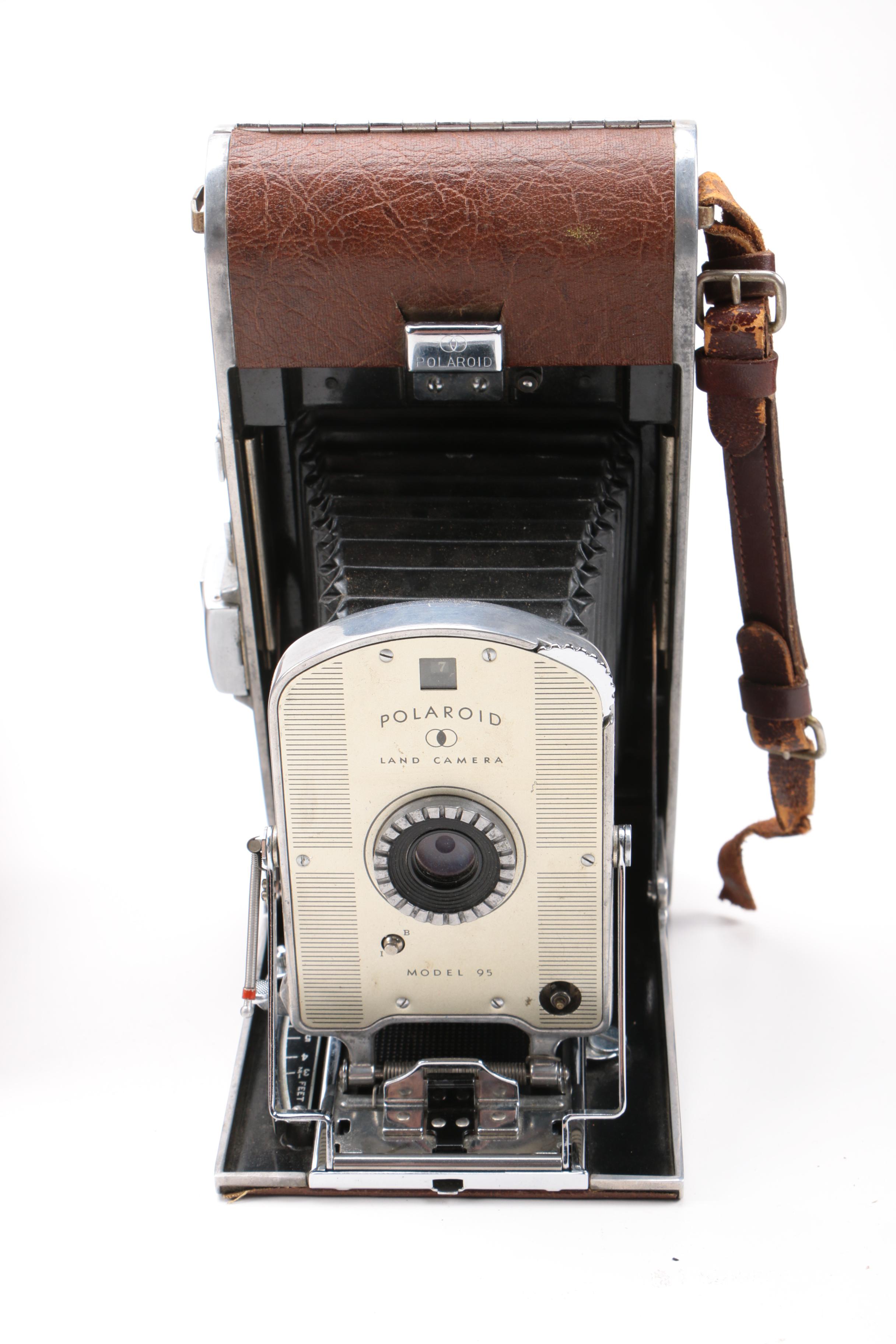 Polaroid Cameras and Accessories