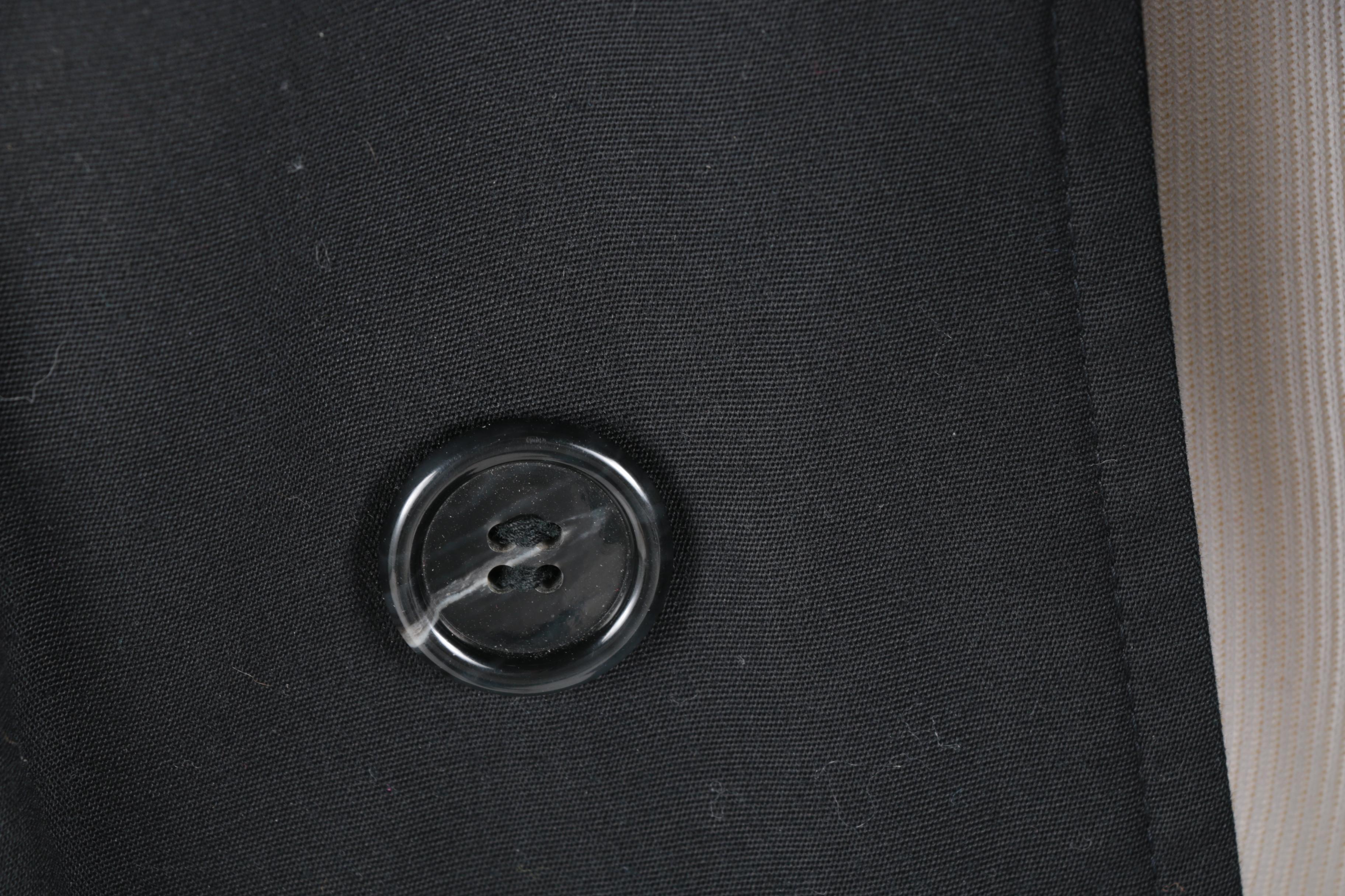 Men's London Fog Trench Coat