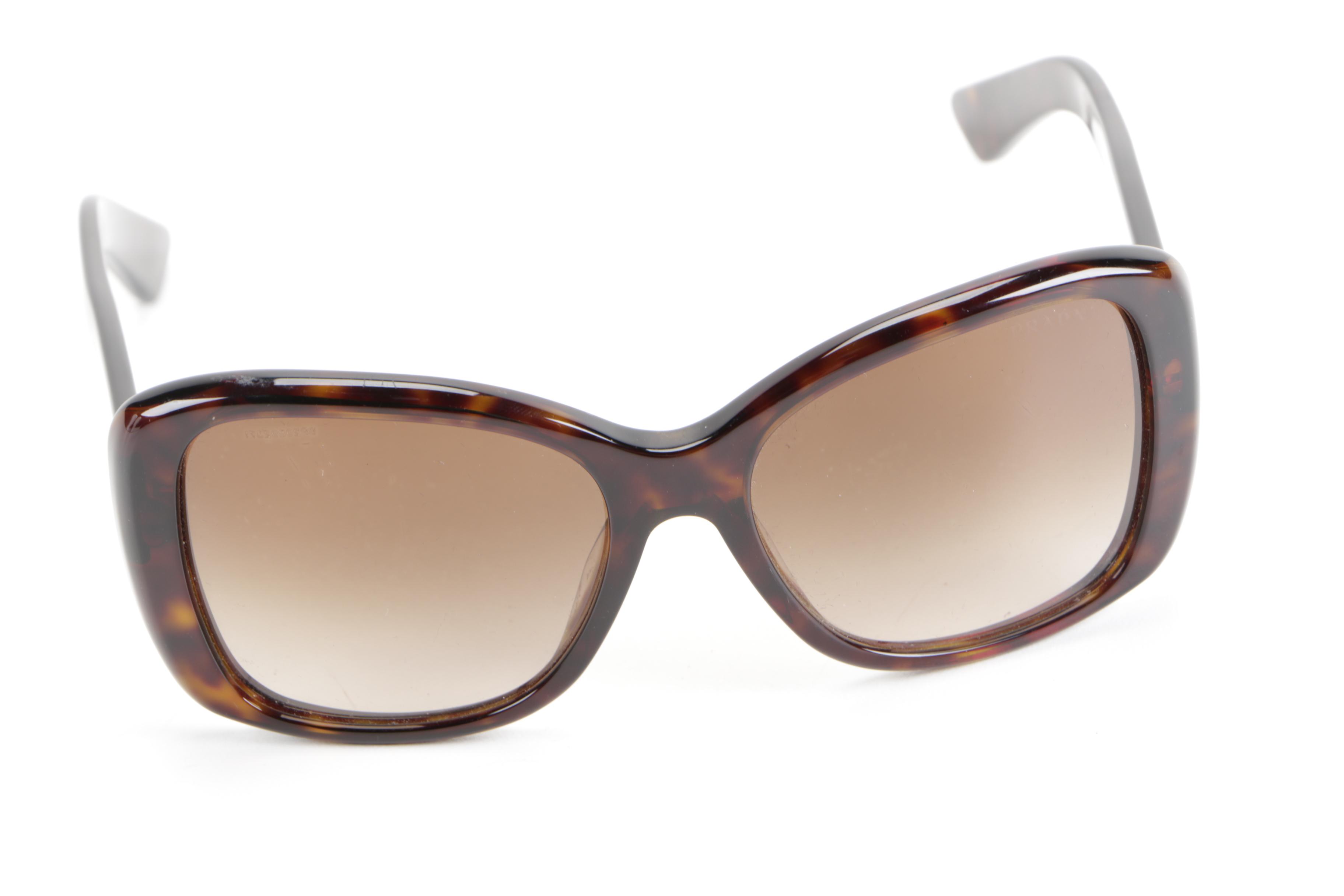 Women's Prada SPR 32P Sunglasses