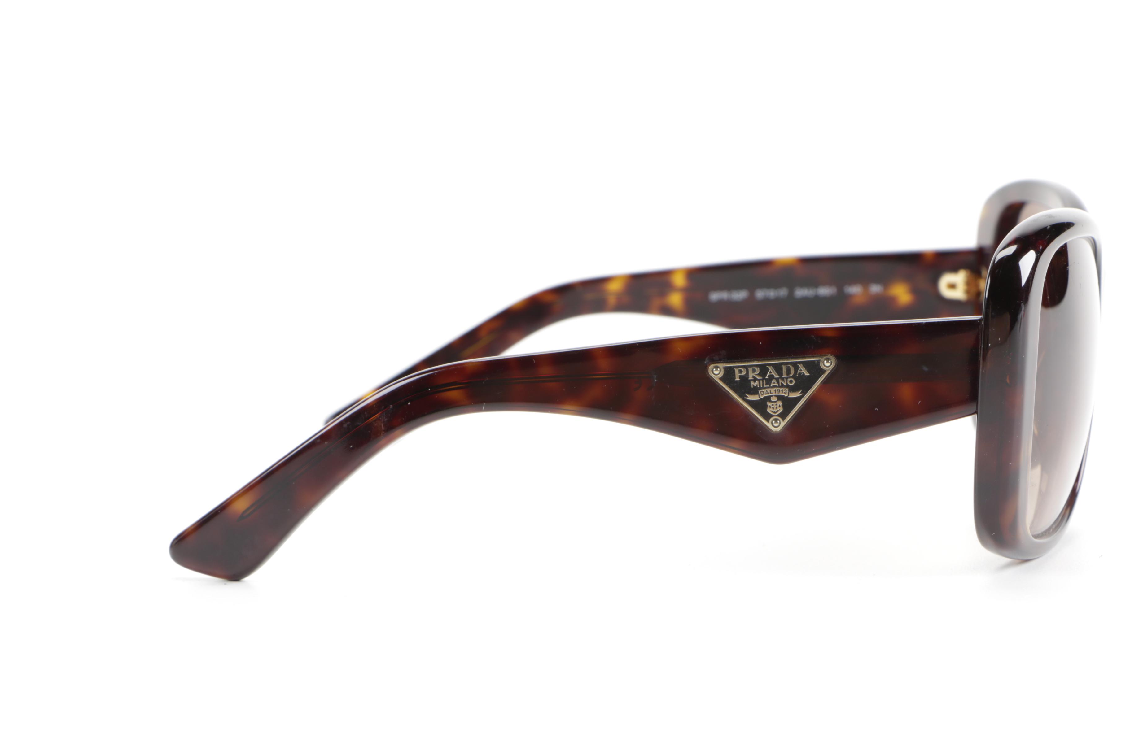 Women's Prada SPR 32P Sunglasses