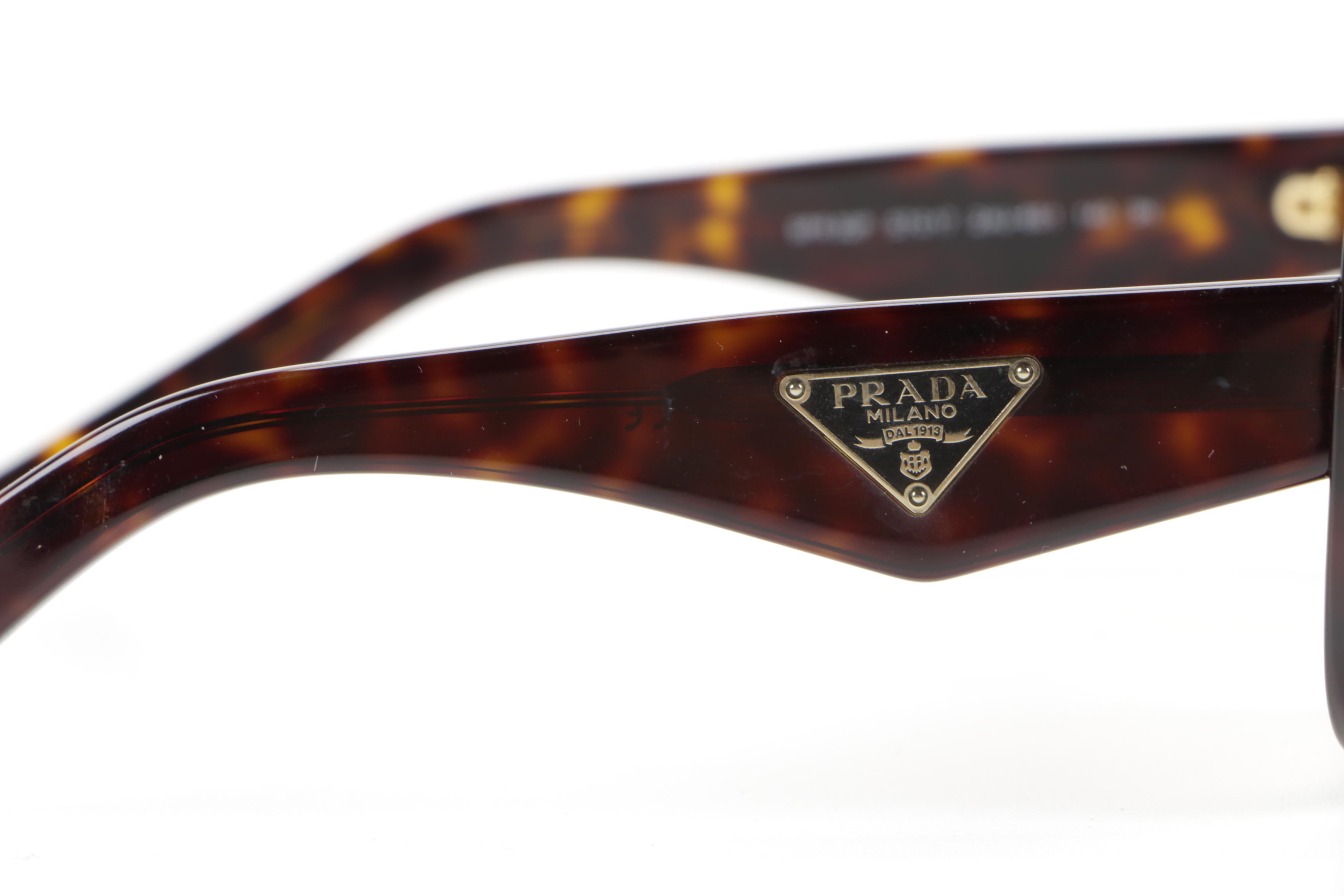 Women's Prada SPR 32P Sunglasses