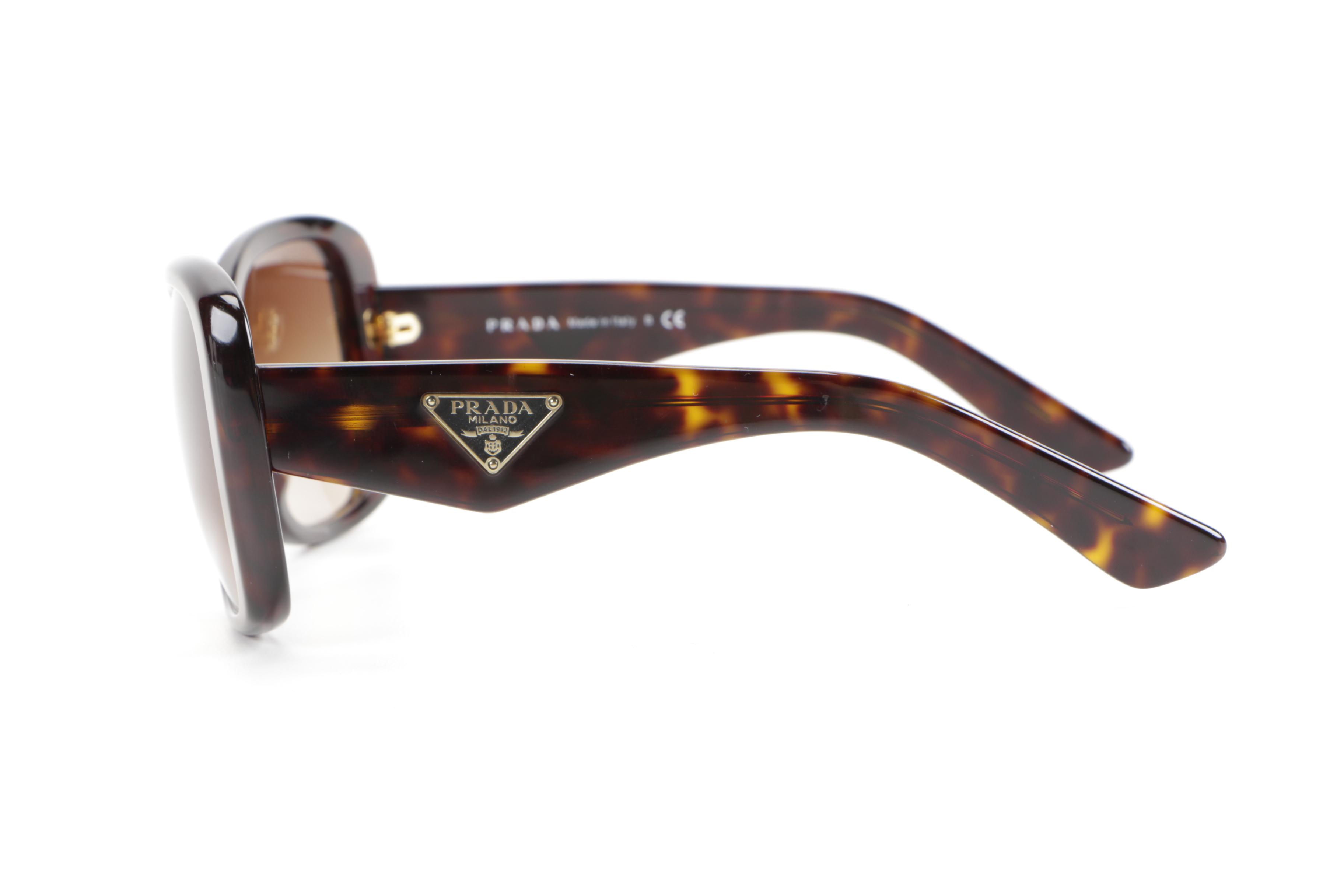 Women's Prada SPR 32P Sunglasses