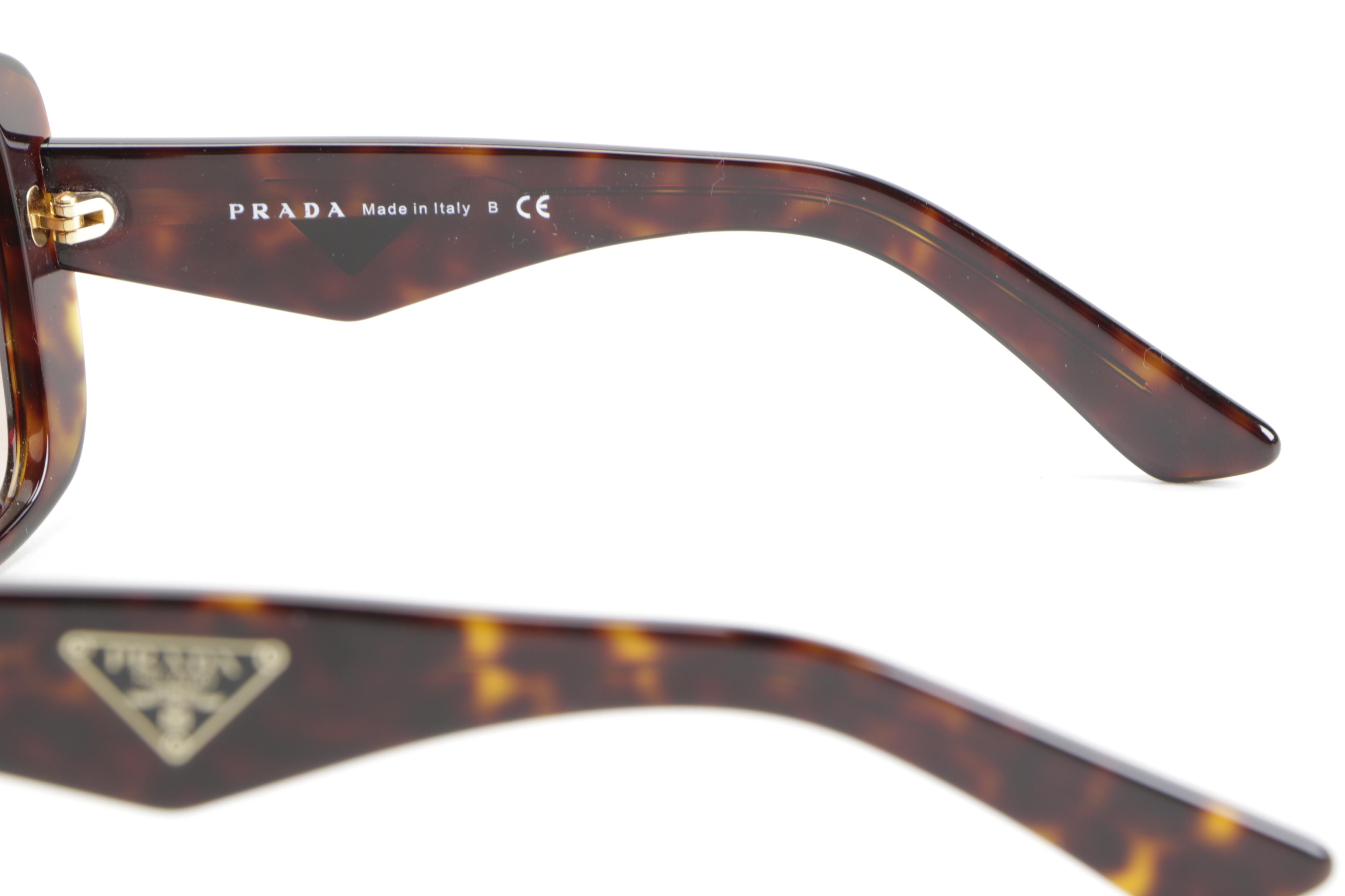 Women's Prada SPR 32P Sunglasses