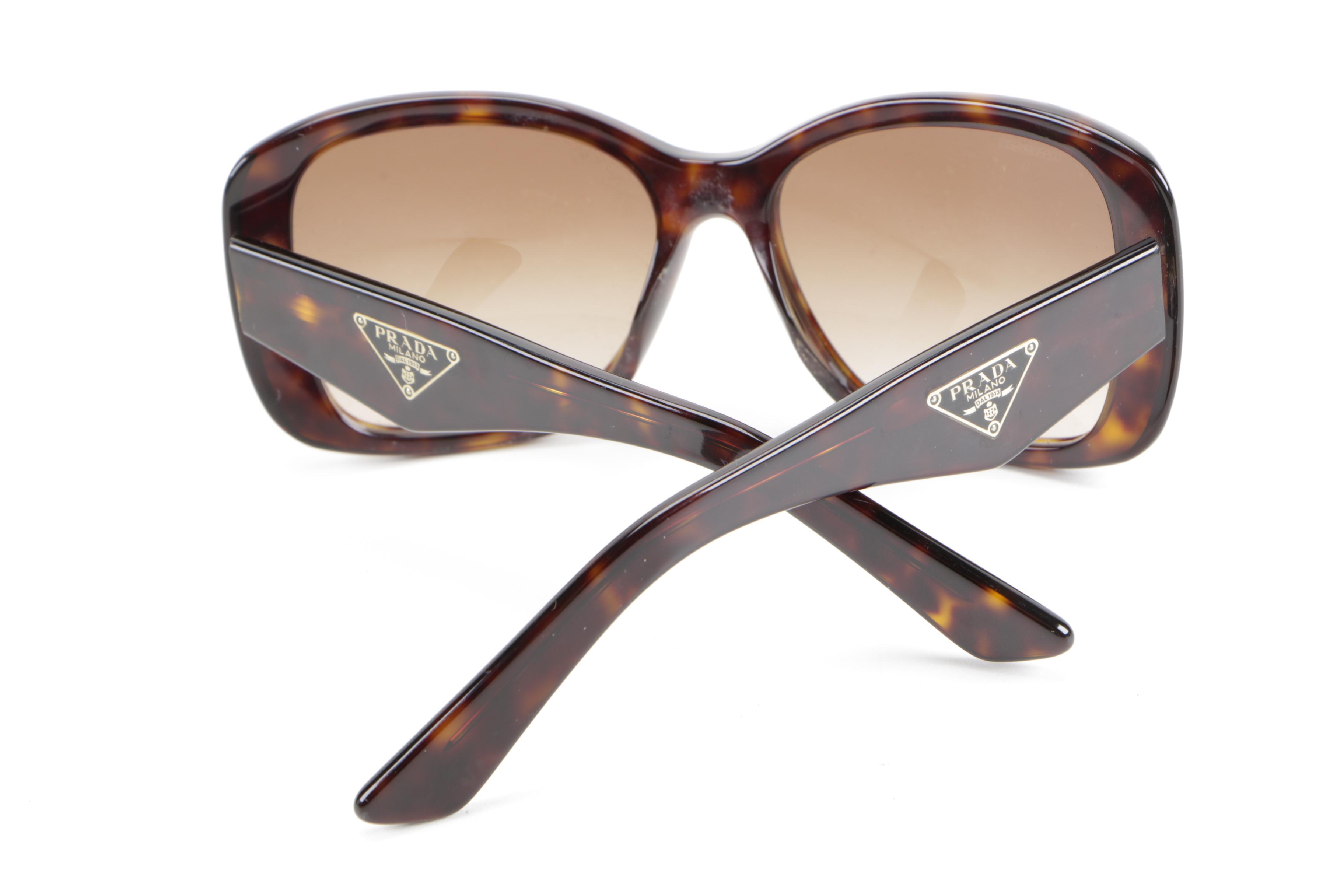 Women's Prada SPR 32P Sunglasses