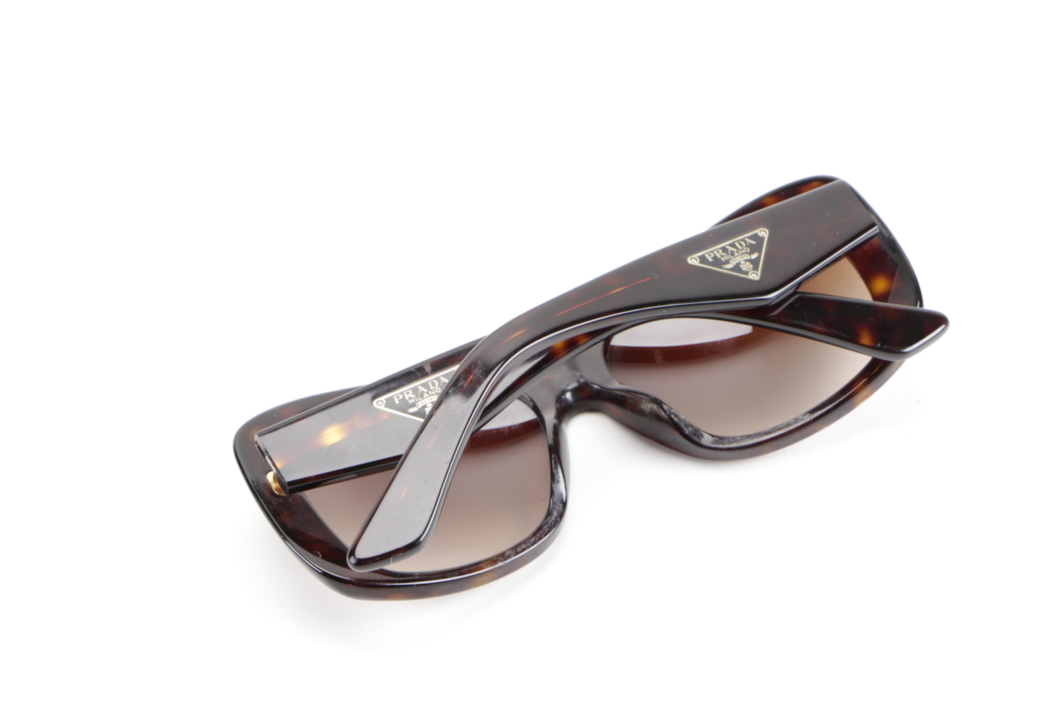 Women's Prada SPR 32P Sunglasses