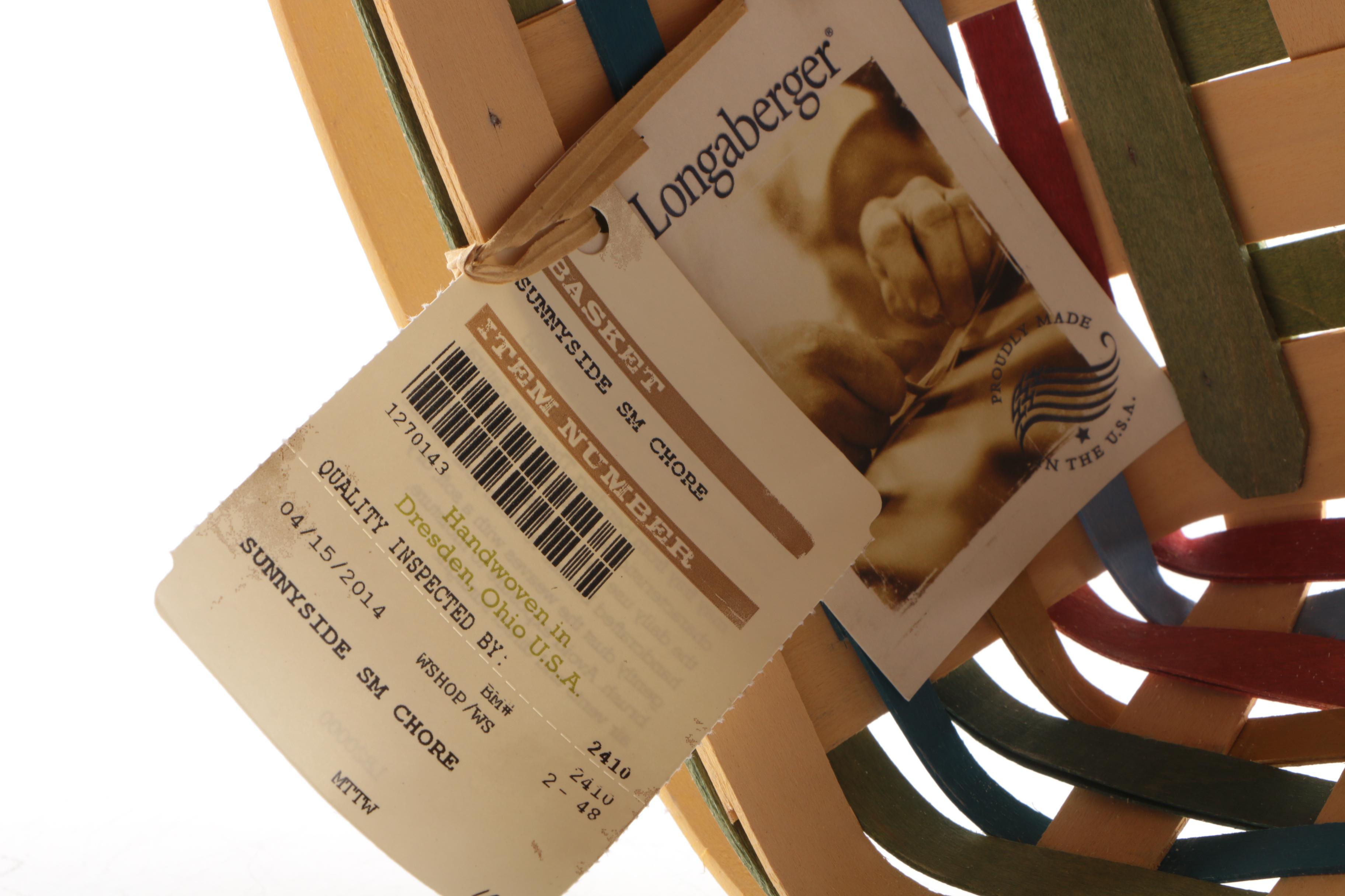 Longaberger Baskets