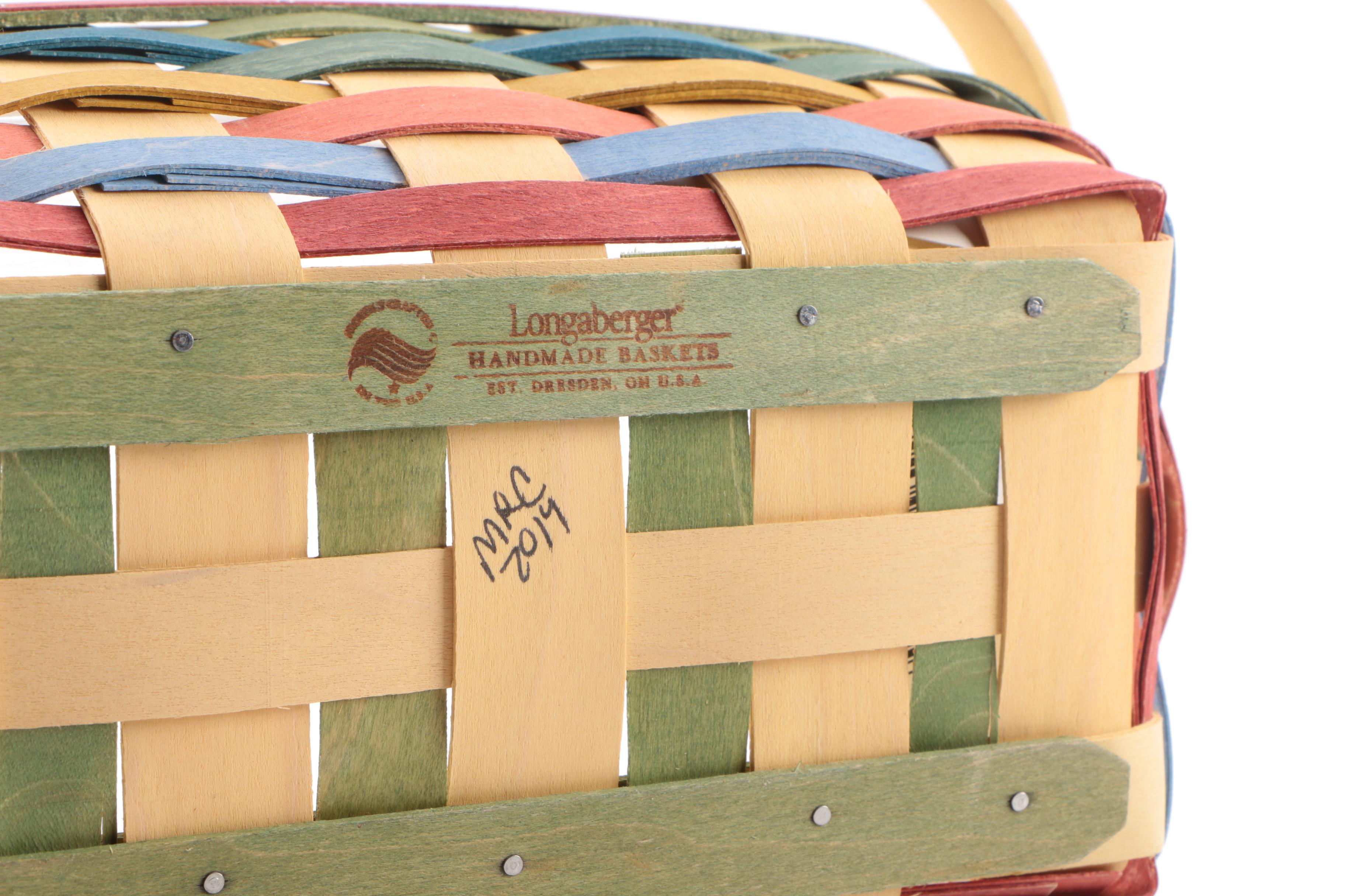 Longaberger Baskets