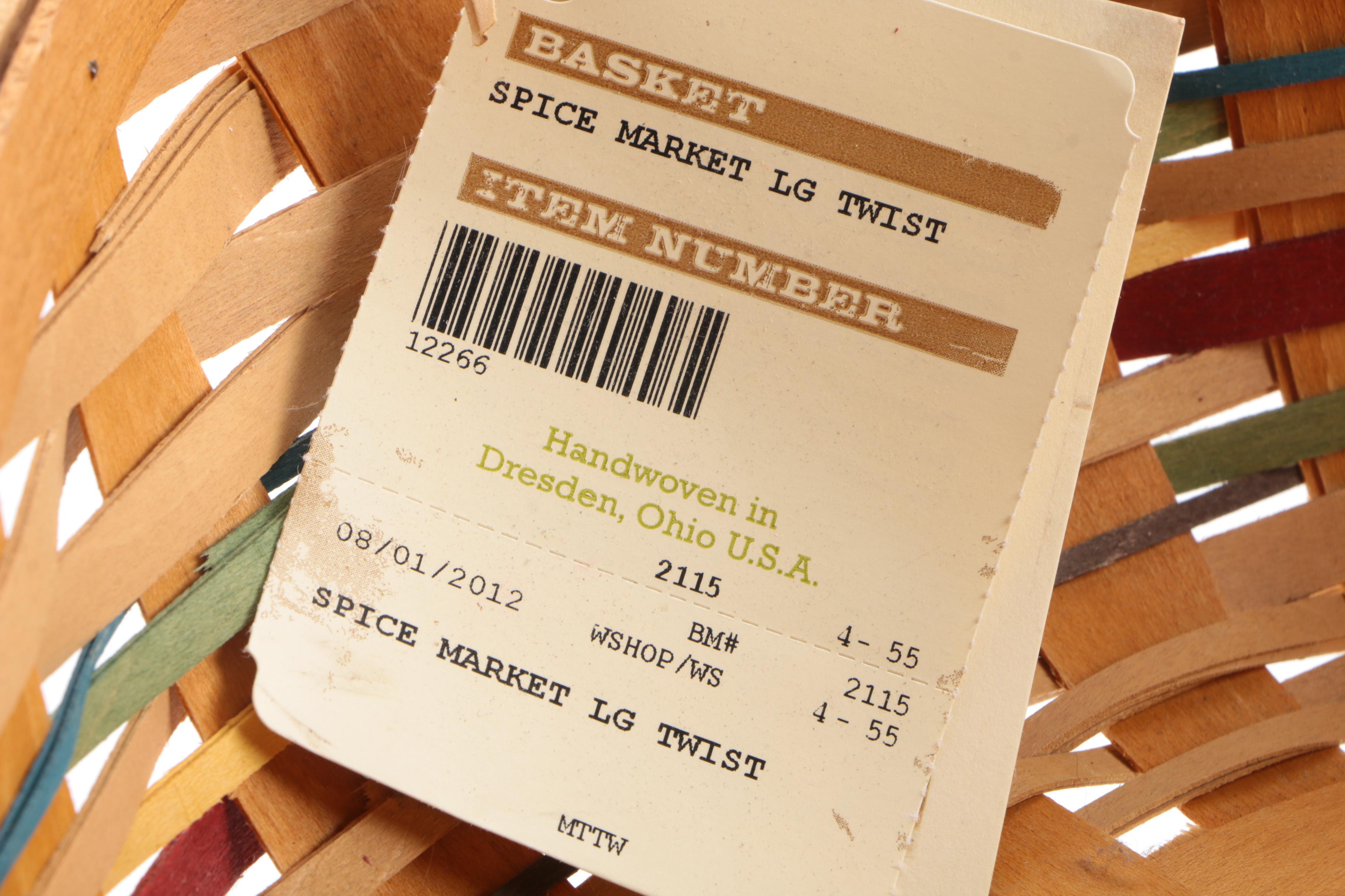 Longaberger Baskets
