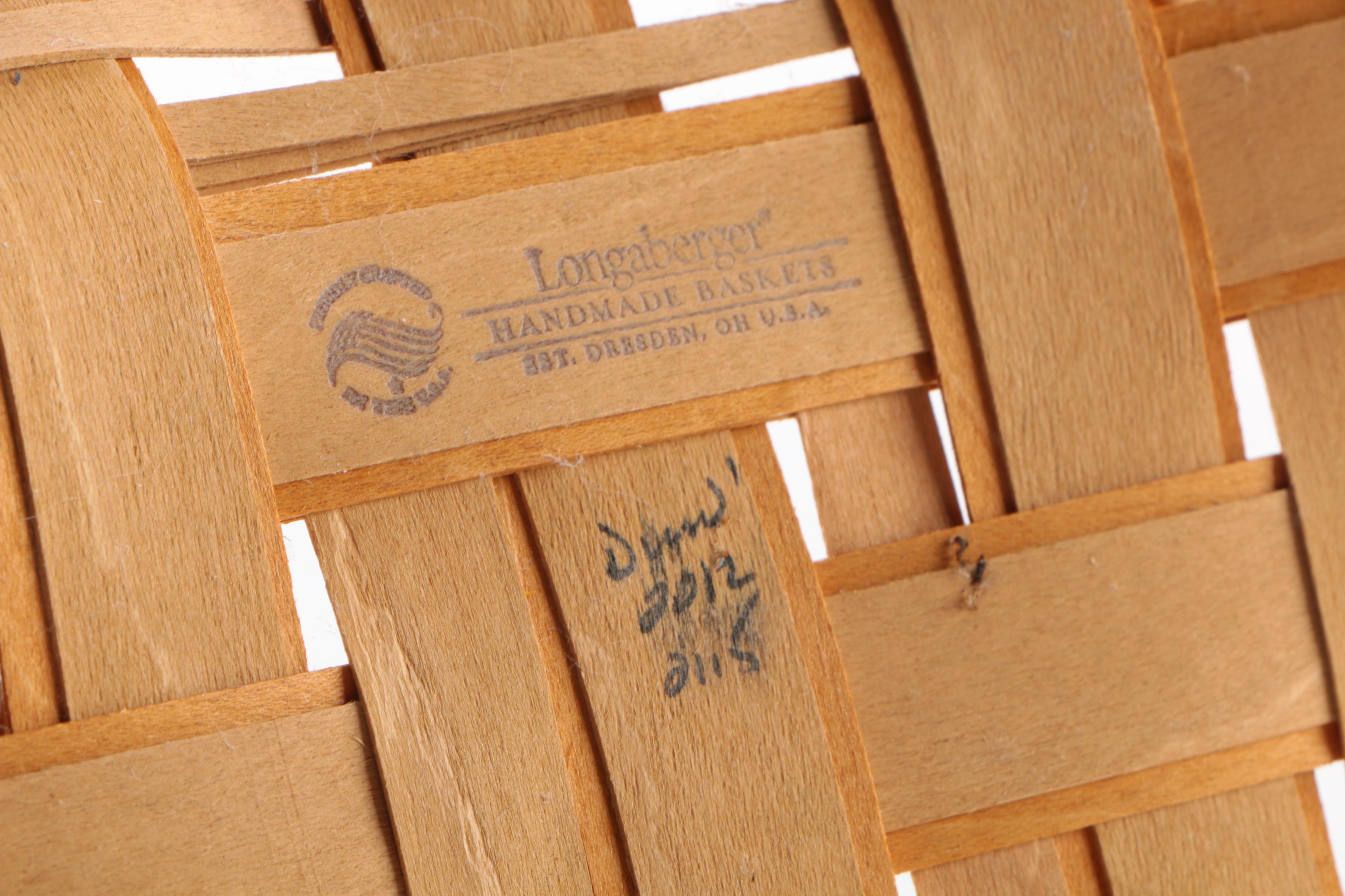 Longaberger Baskets