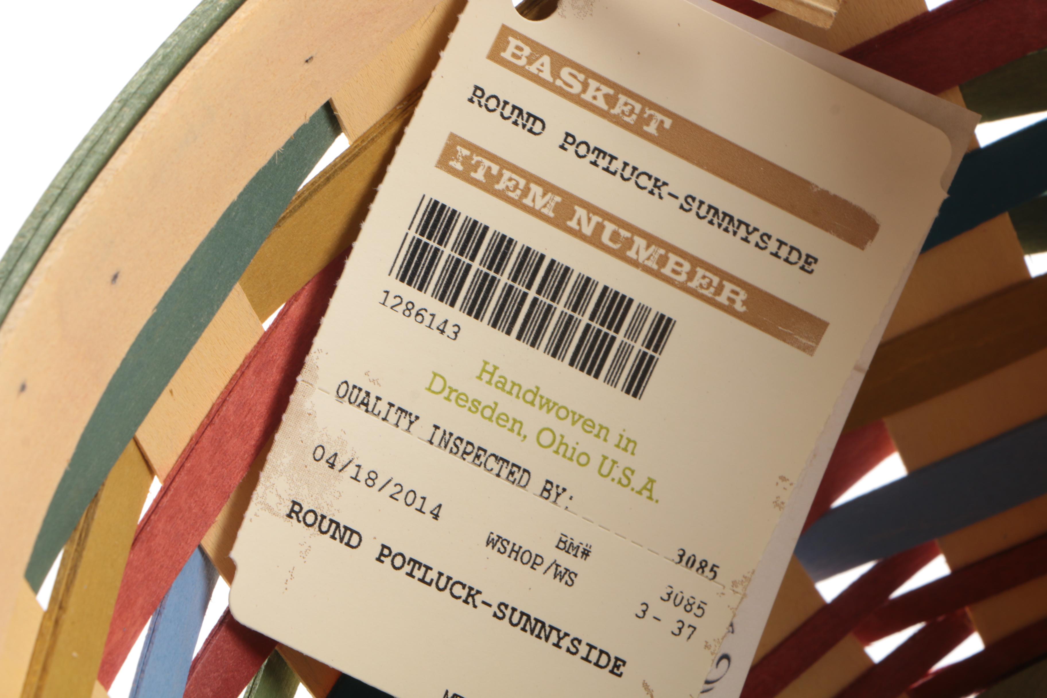 Longaberger Baskets