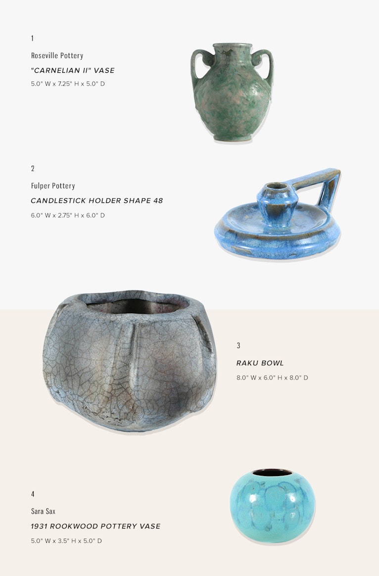 A.C.E. Series: History of Art Pottery