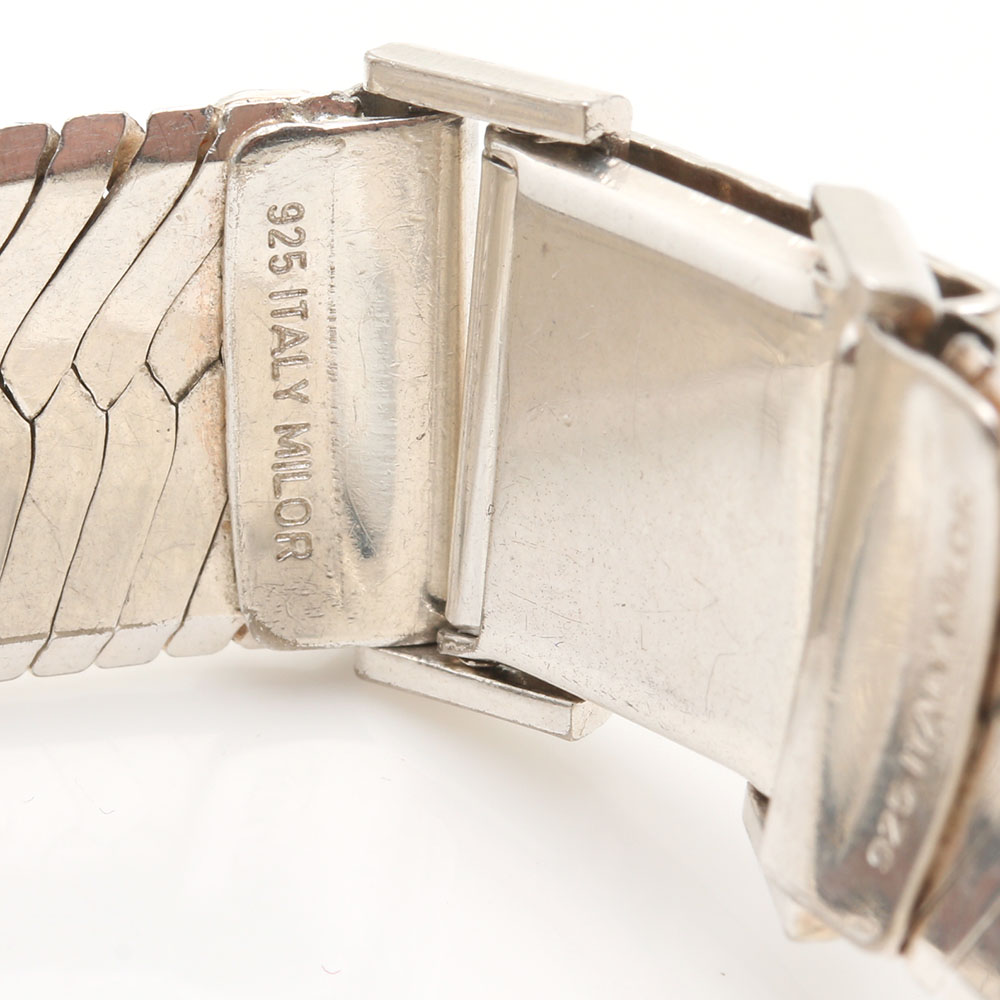 Sterling Silver Jewelry Assortment Including Milor