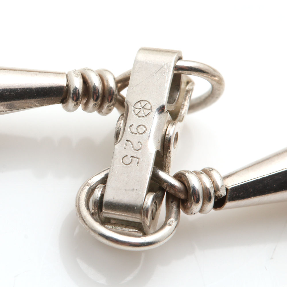 Sterling Silver Jewelry Assortment Including Milor