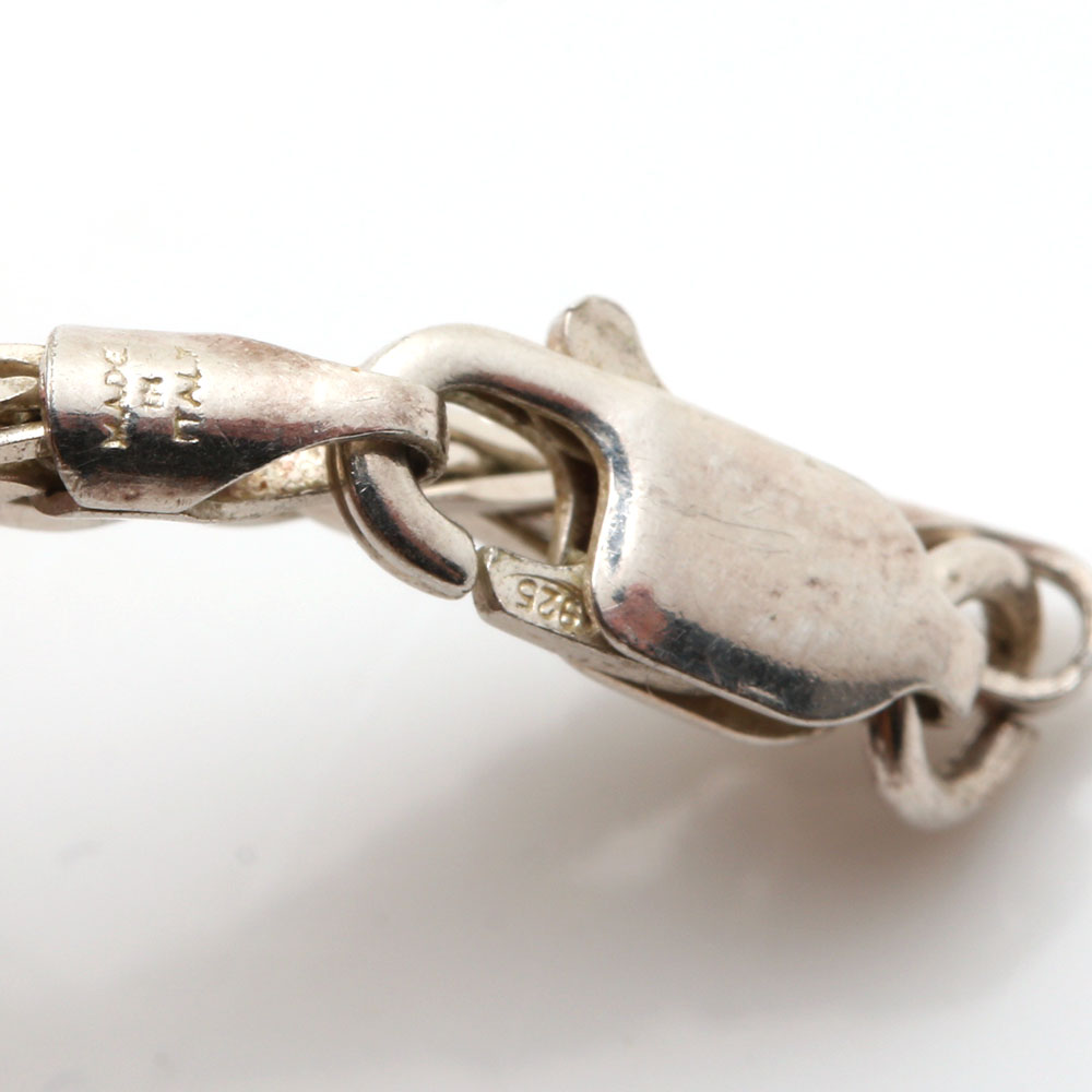 Sterling Silver Jewelry Assortment Including Milor