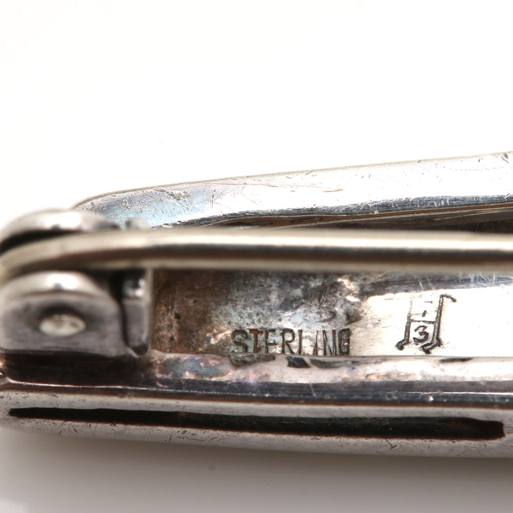 Sterling Silver Jewelry Assortment Including Milor