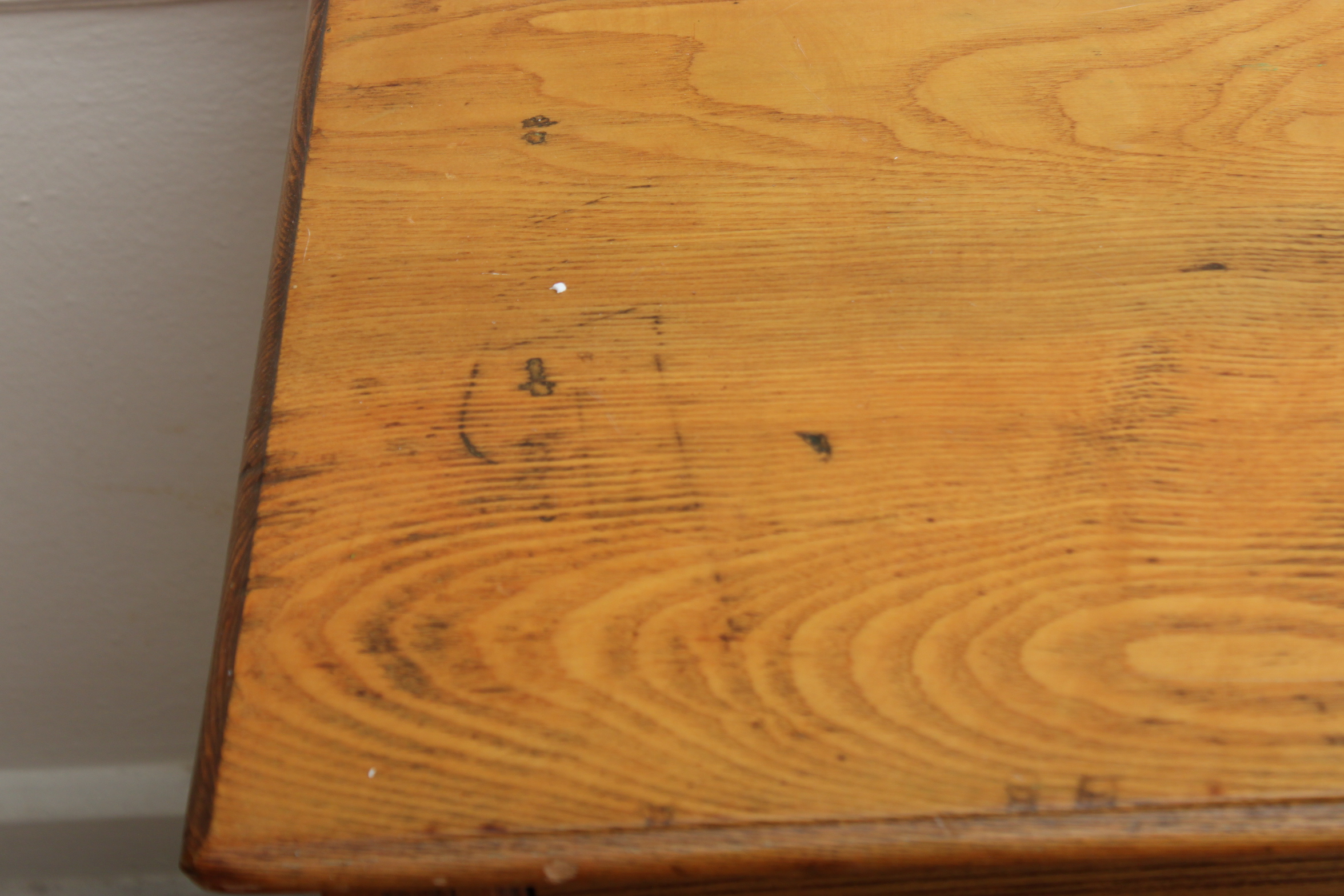 Vintage Oak Chest of Drawers