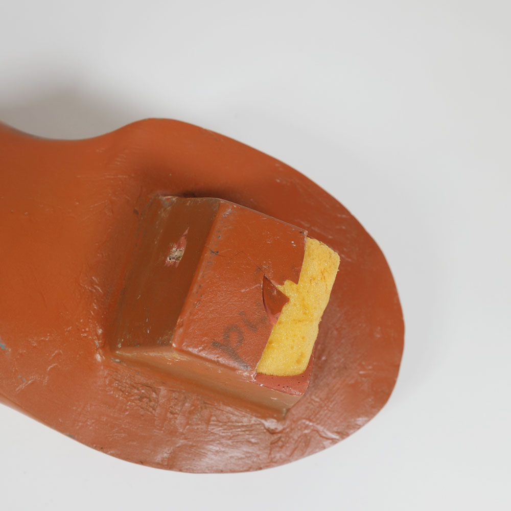 Electric Advertising Statue of Elsie The Cow