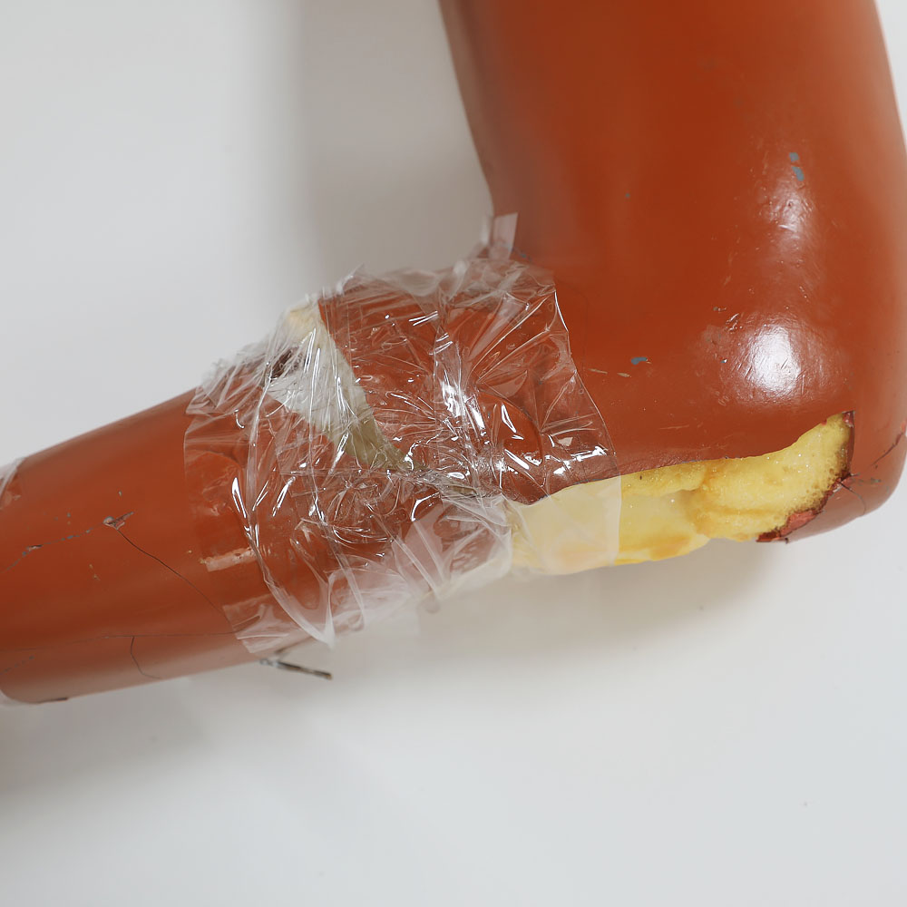 Electric Advertising Statue of Elsie The Cow