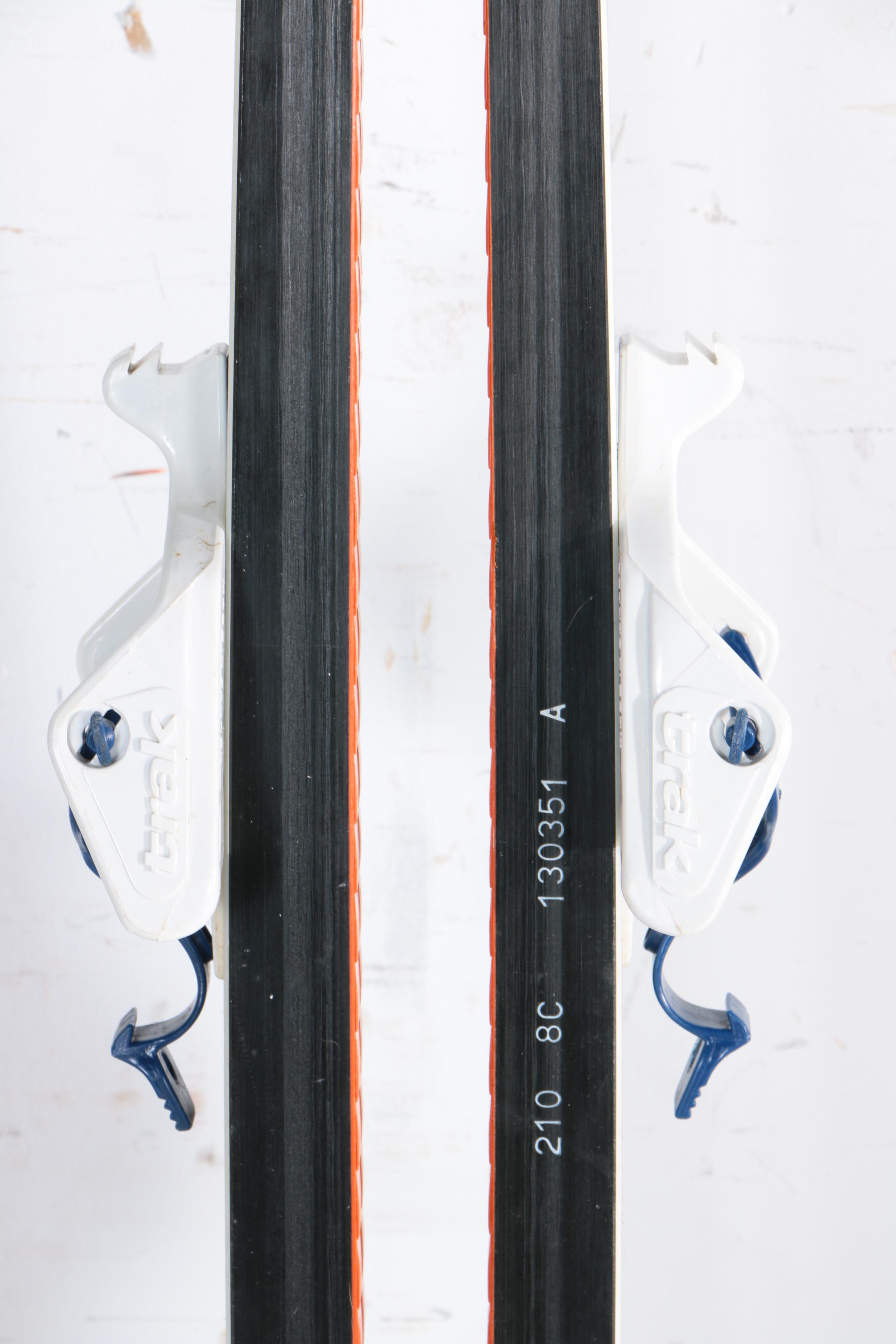 Vintage Cross Country Skis and Accessories