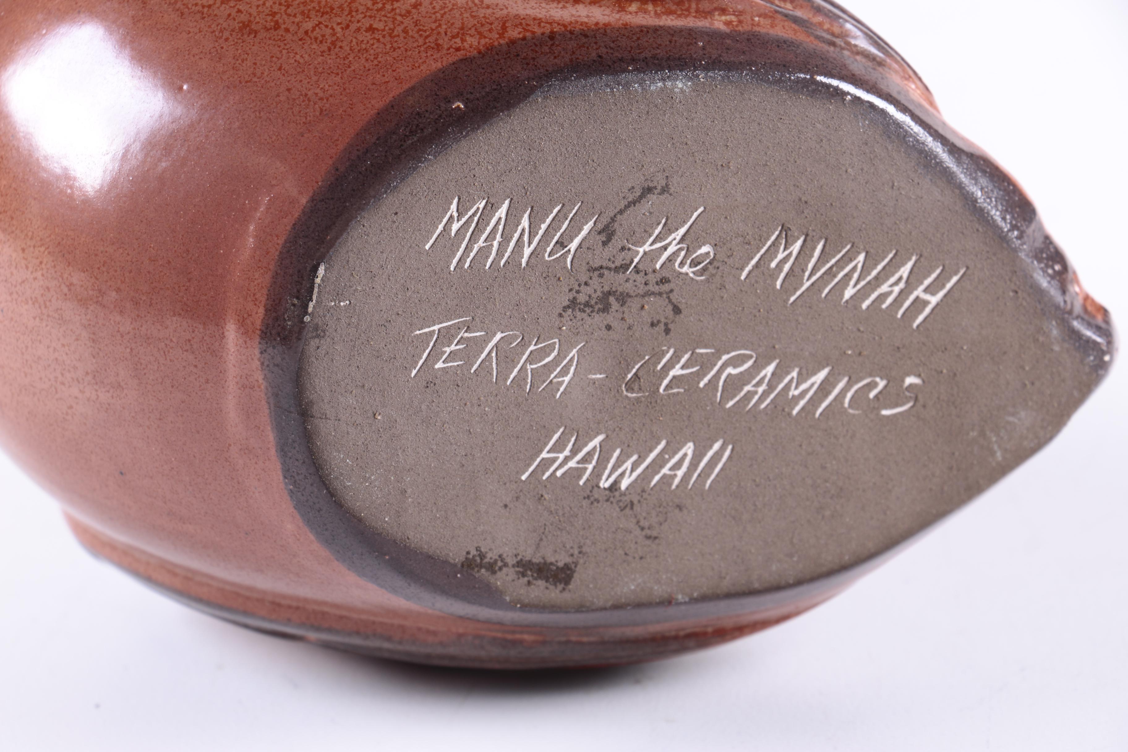 Assortment of Ceramic Decor