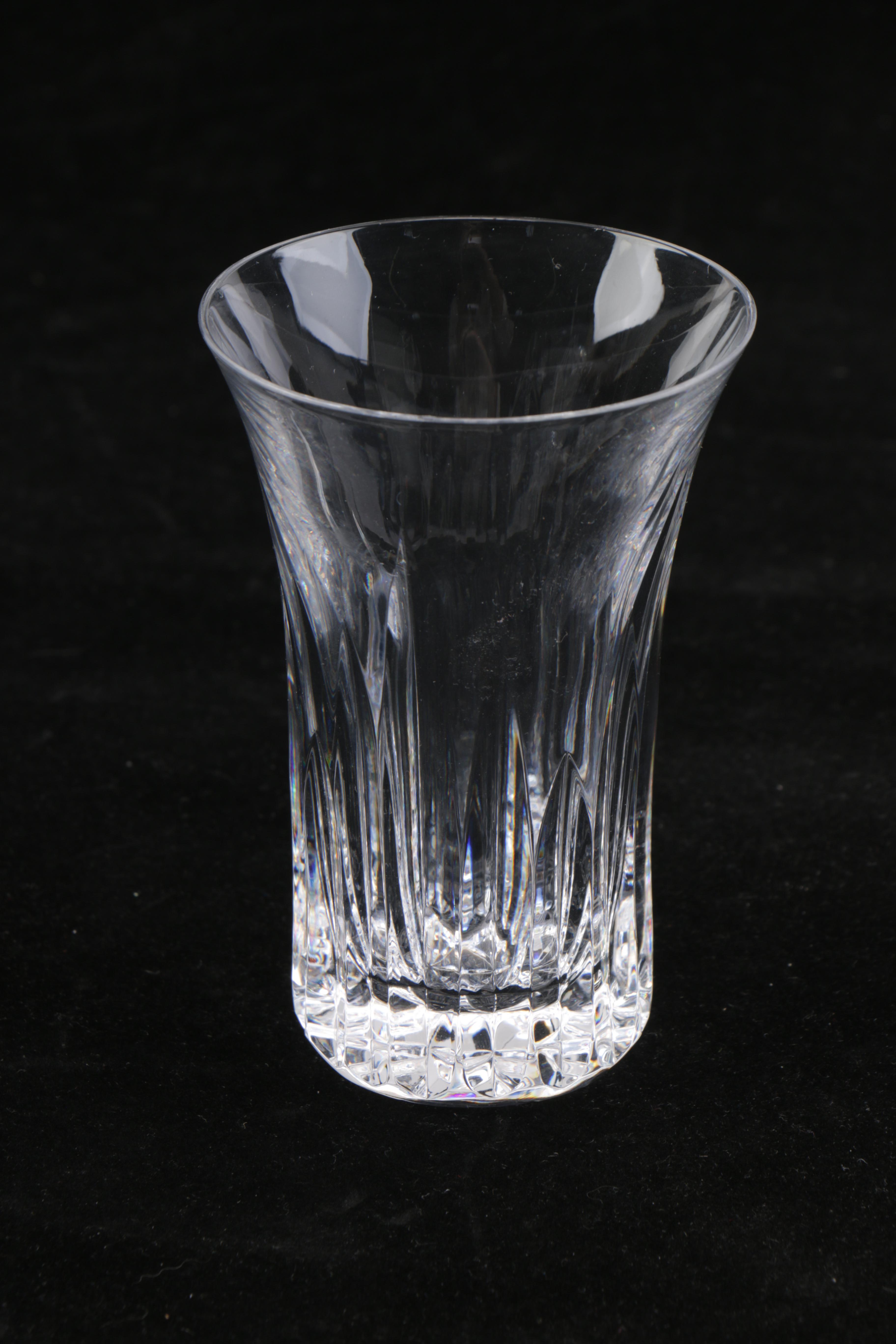 Barware Including Waterford Crystal