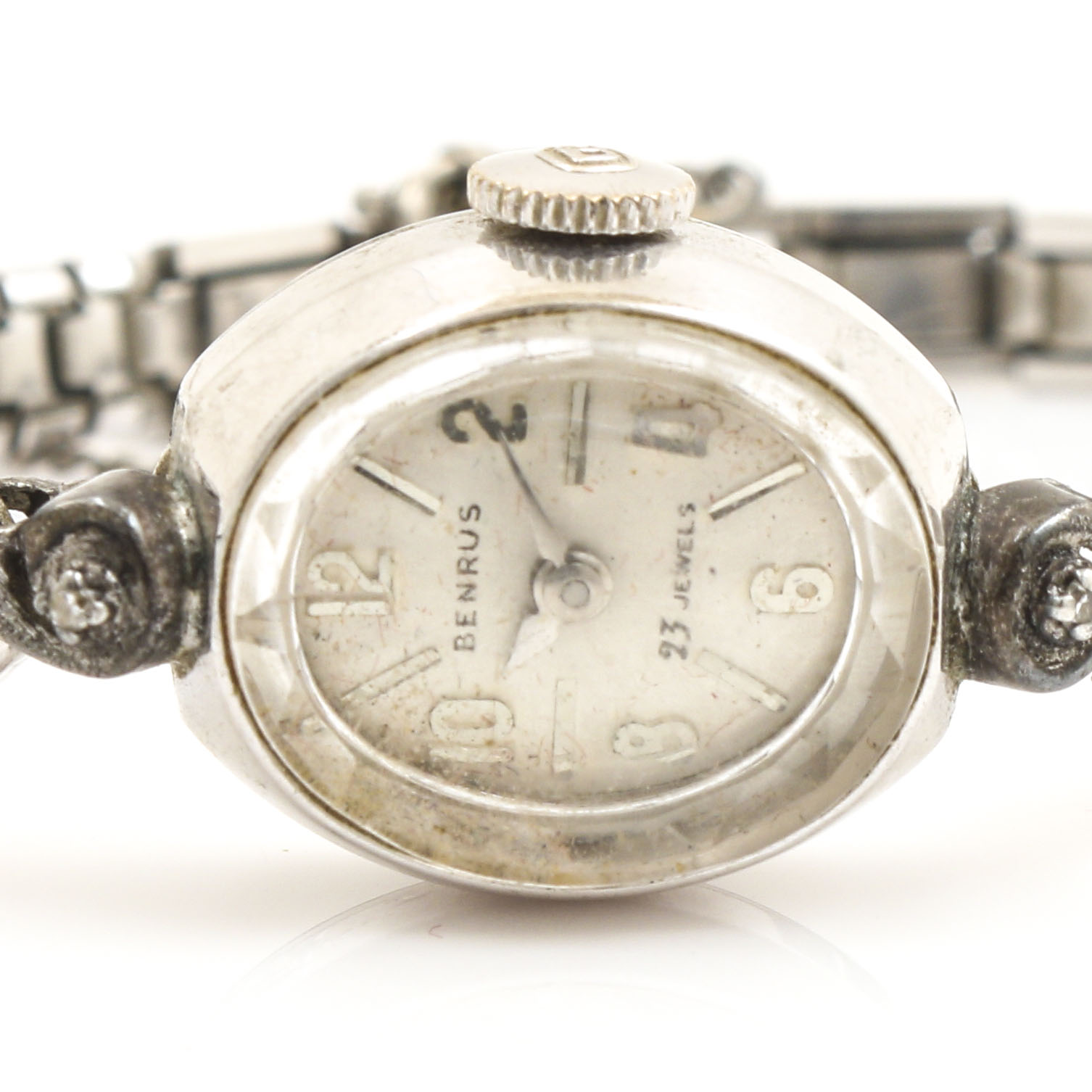 Hamilton and Benrus Analog Watches