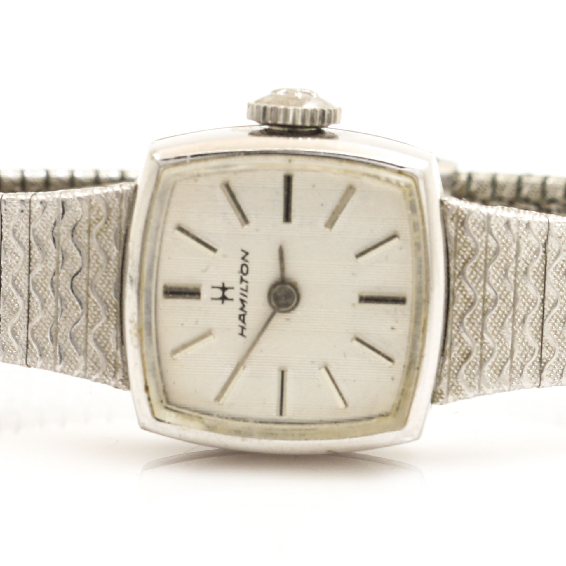 Hamilton and Benrus Analog Watches