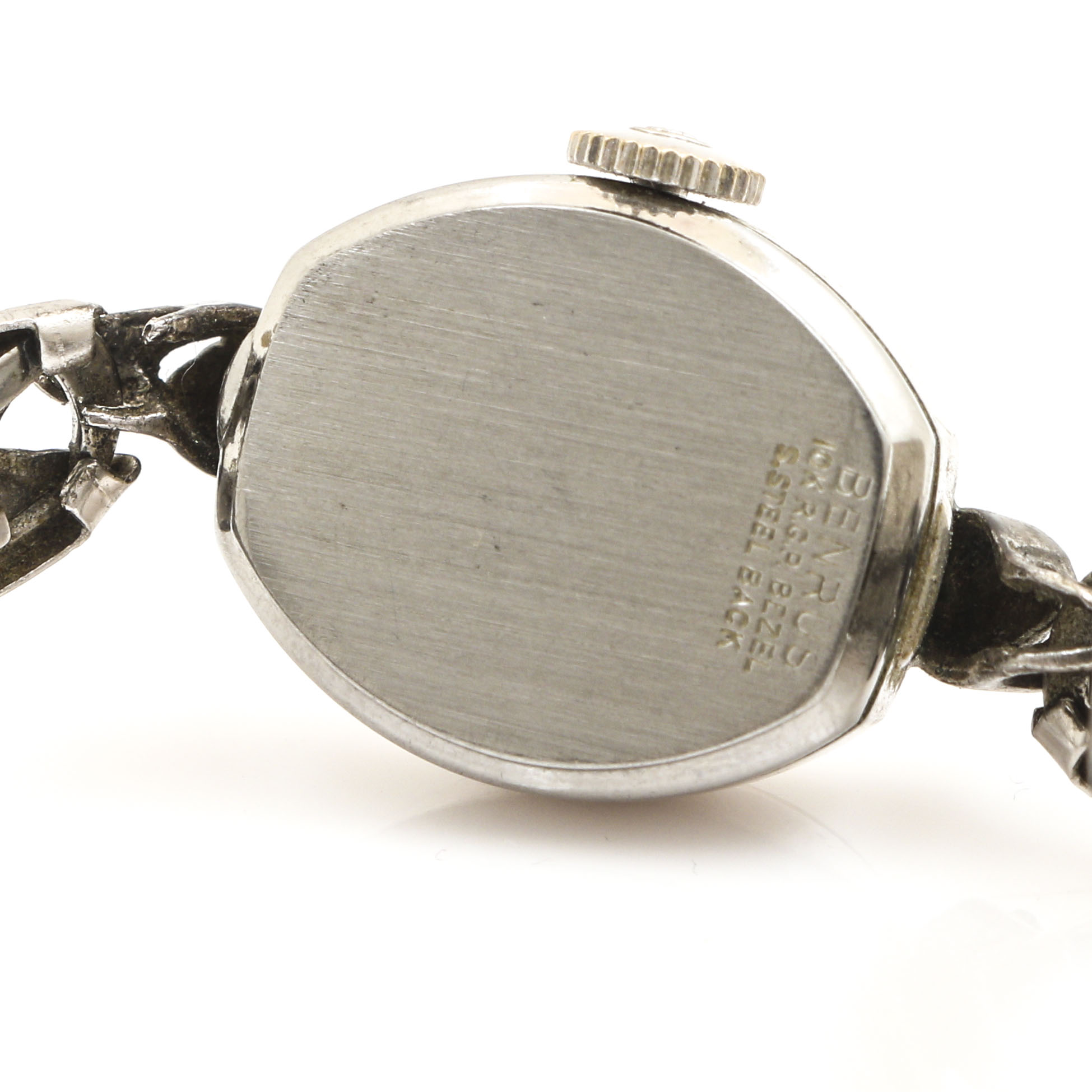 Hamilton and Benrus Analog Watches