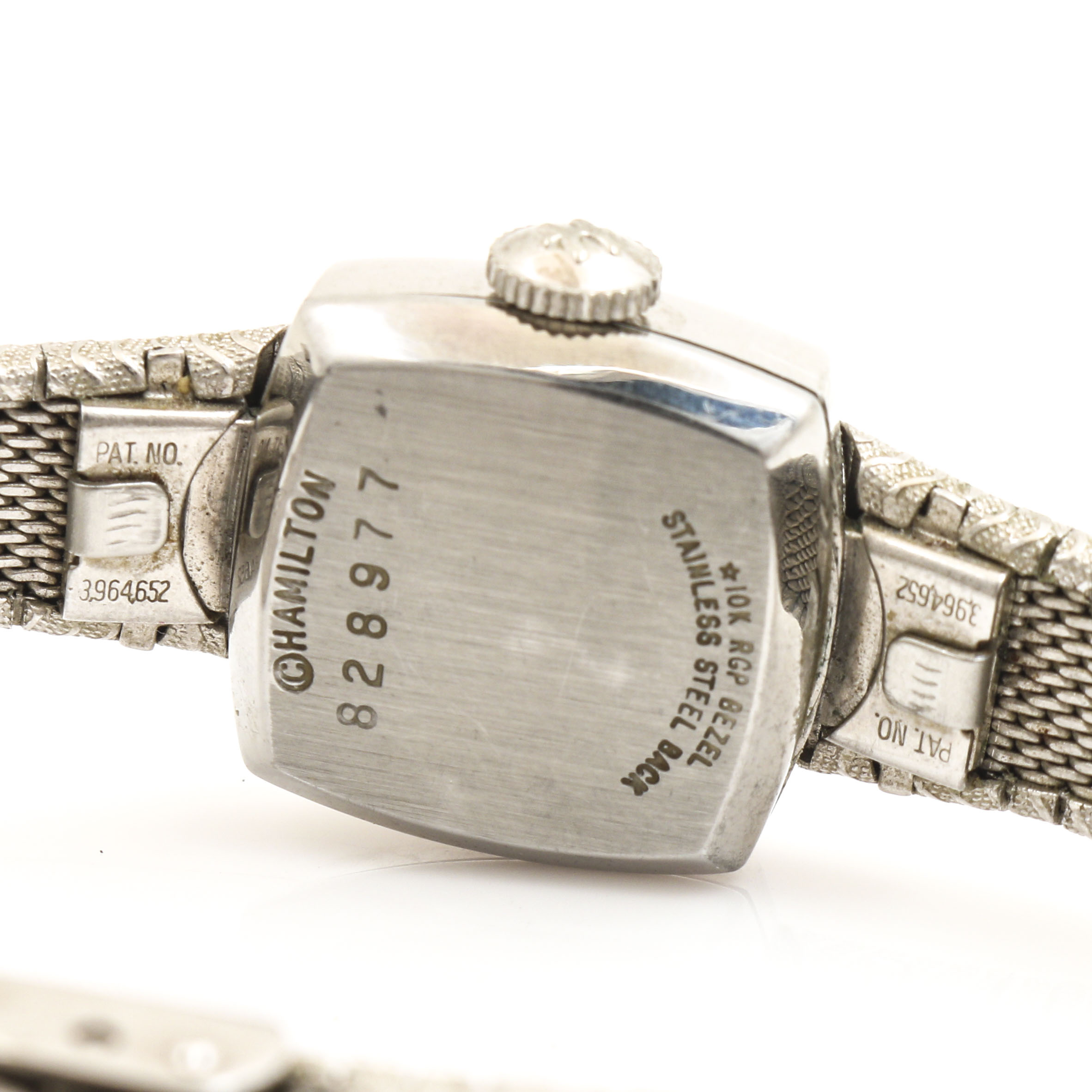 Hamilton and Benrus Analog Watches