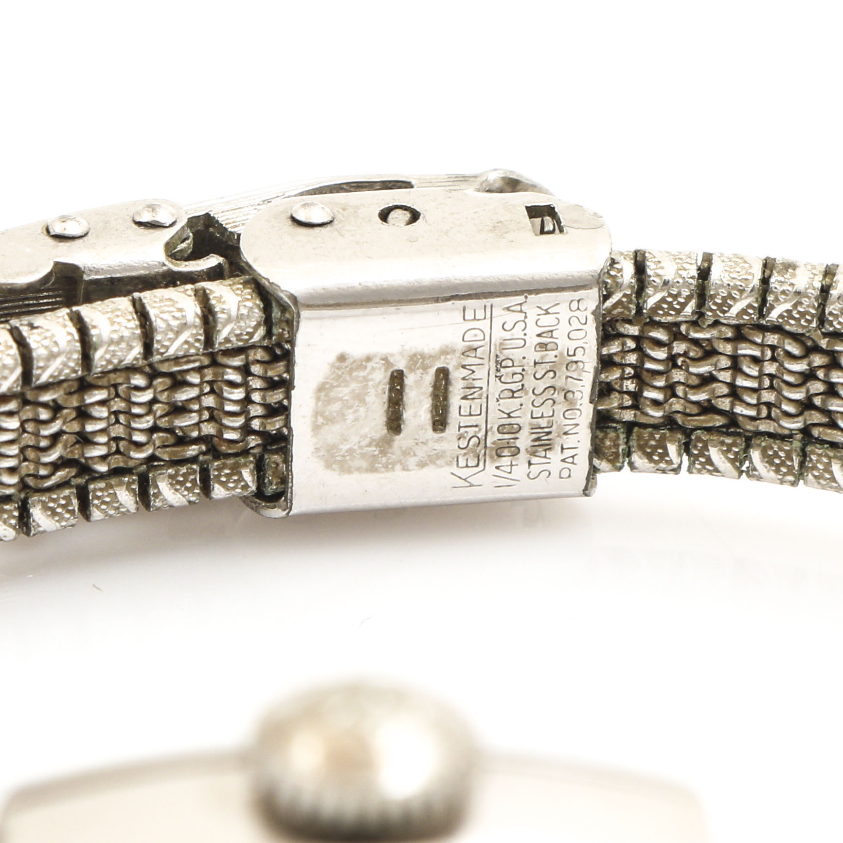 Hamilton and Benrus Analog Watches