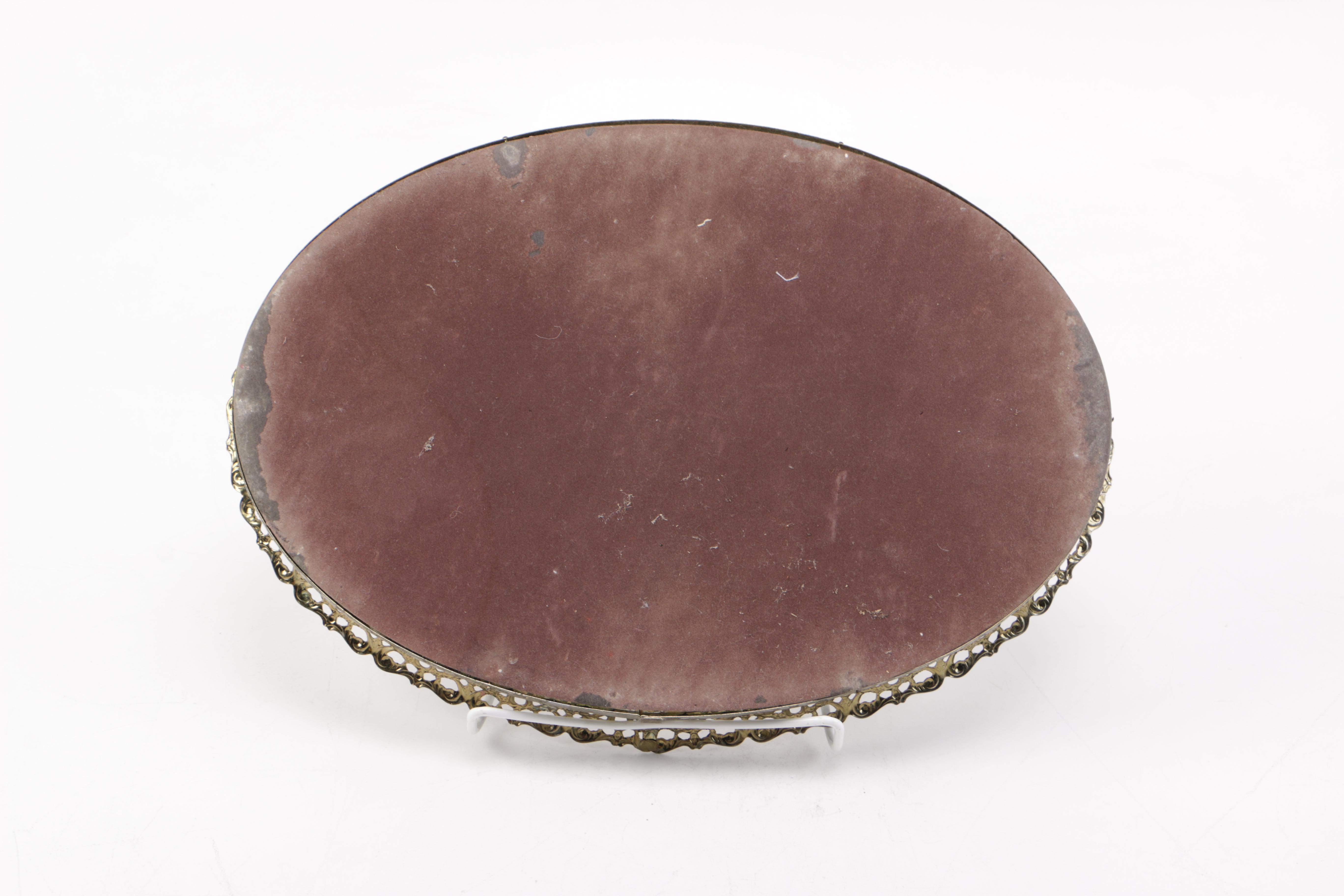 Silver Plate Serving Trays with Eales of Sheffield