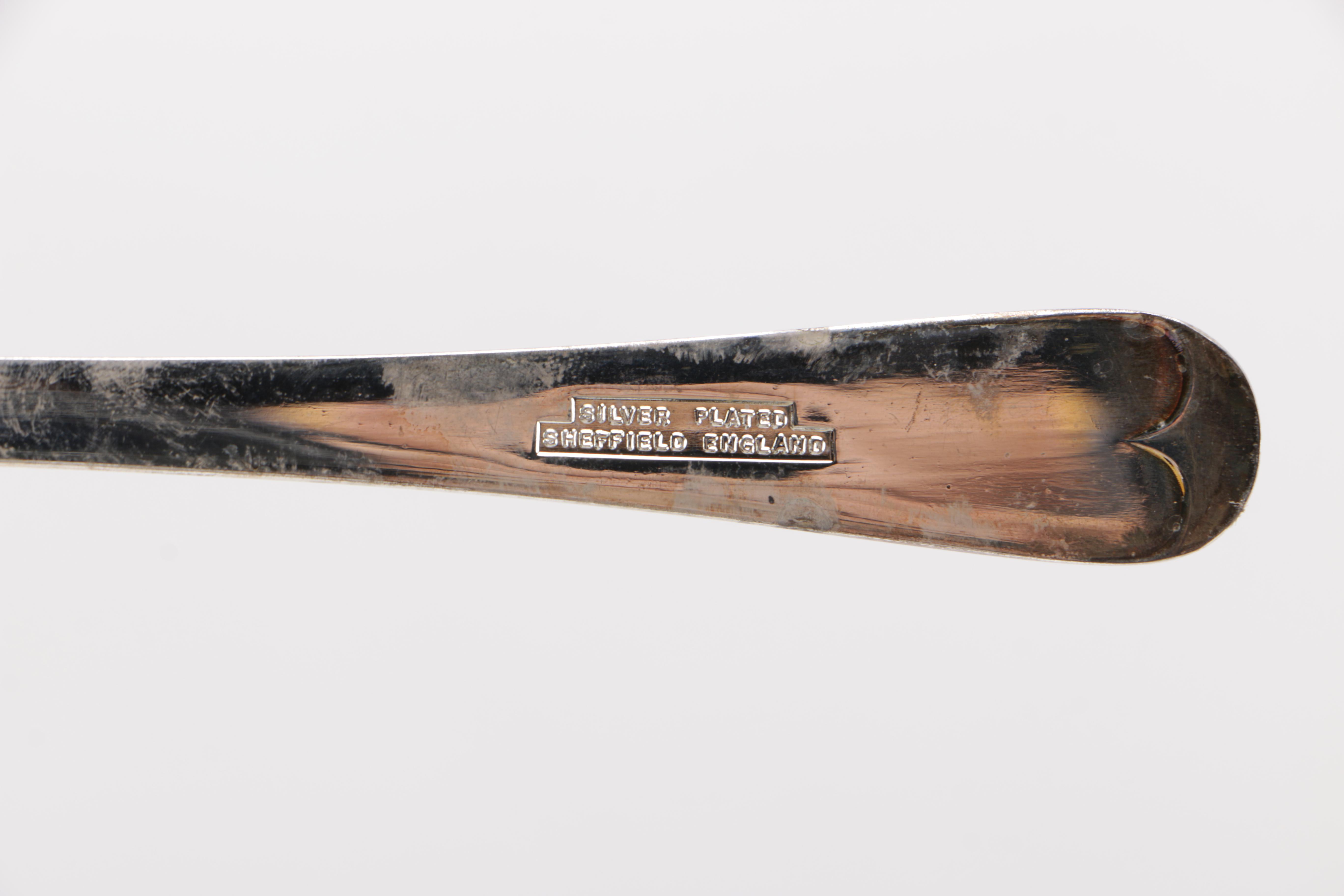 Silver Plate Serving Trays with Eales of Sheffield