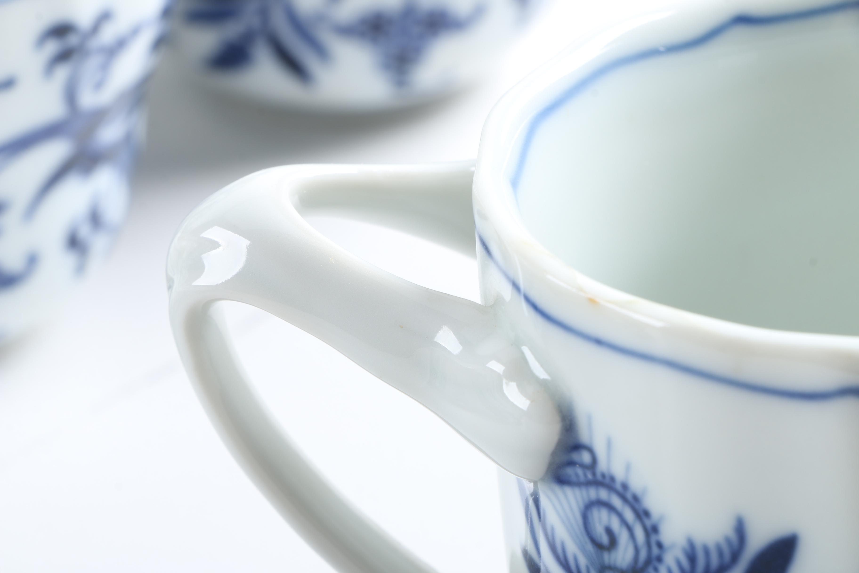 Blue Danube China Set
