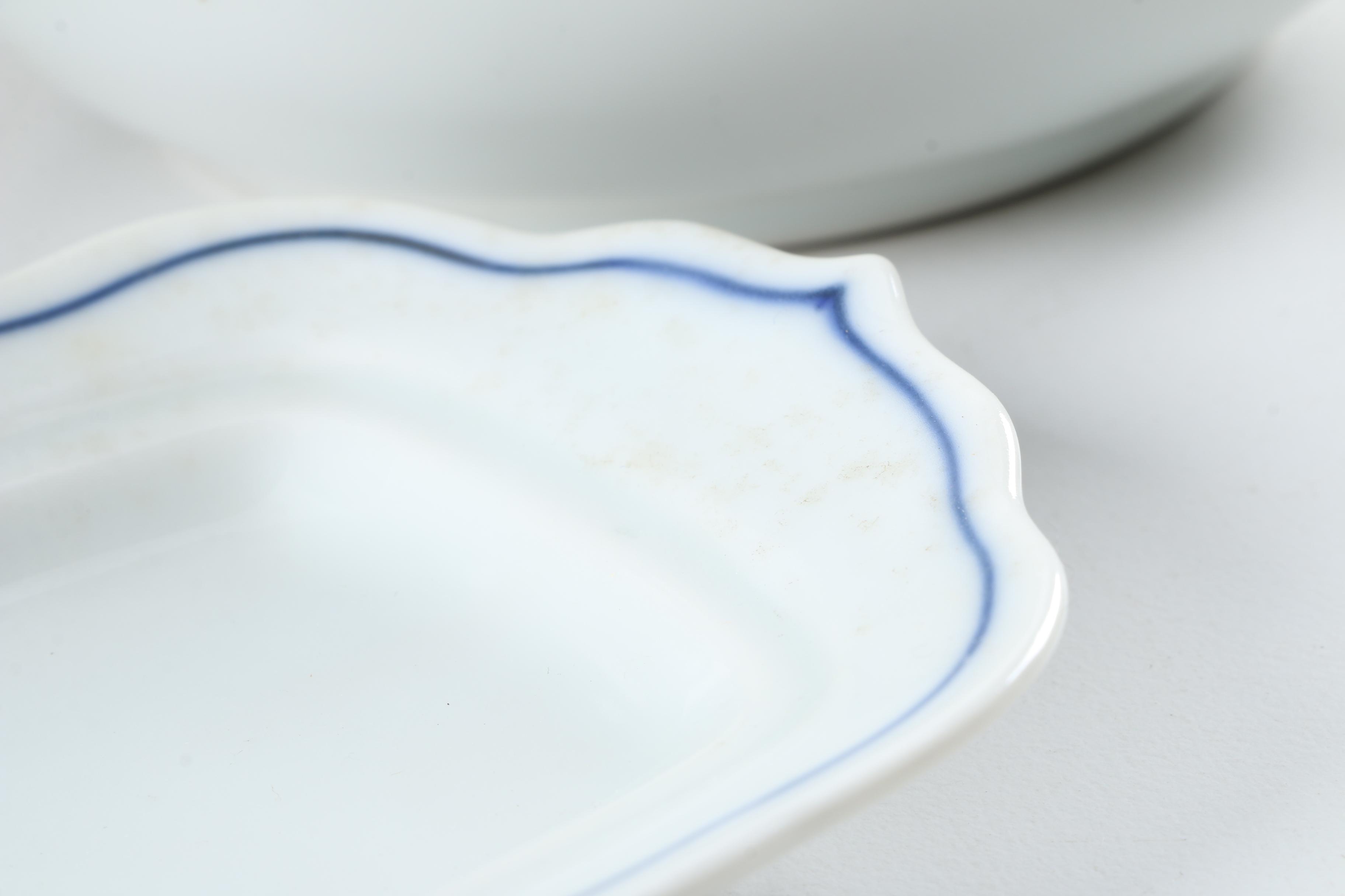Blue Danube China Set