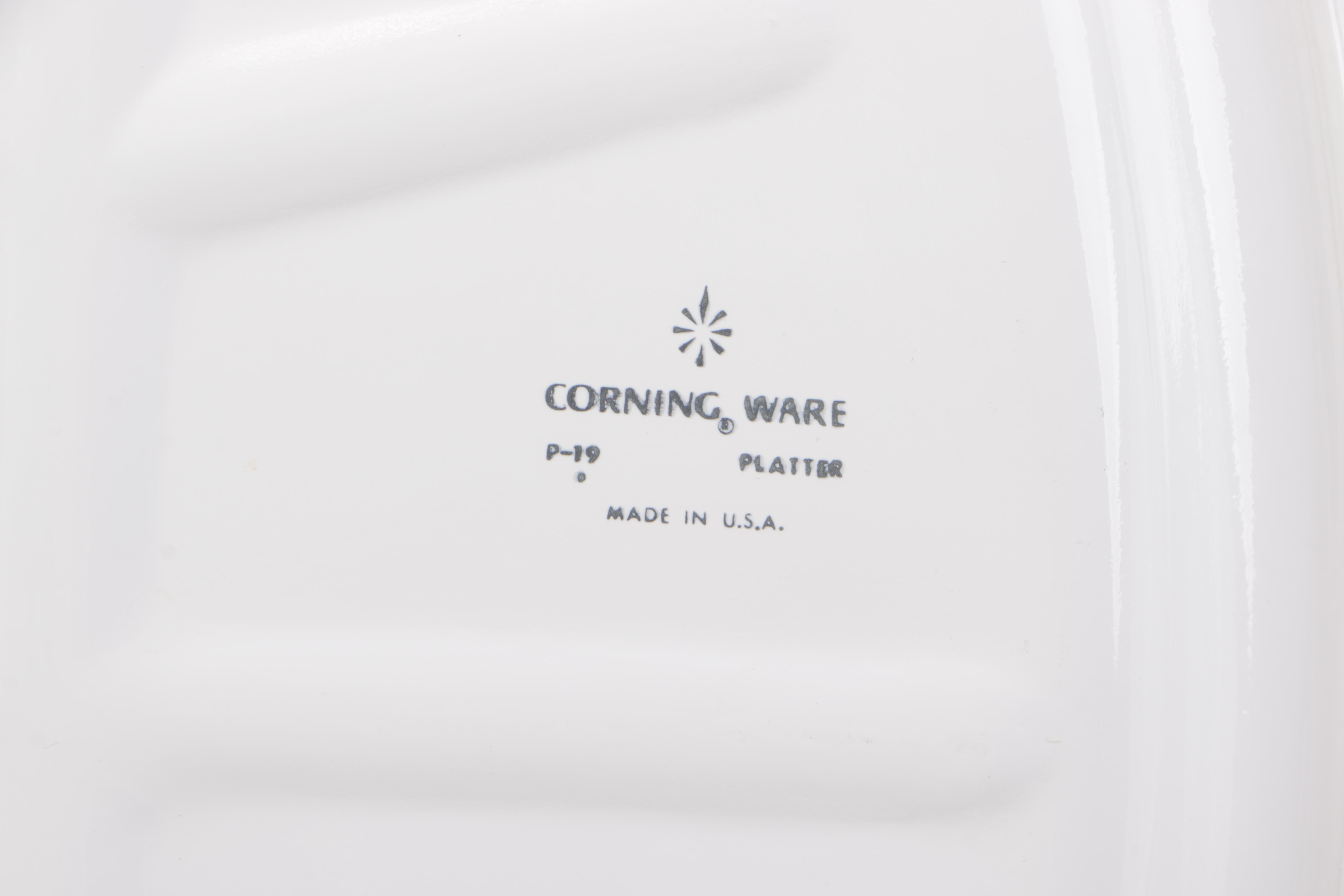 Corningware "Cornflower" Serveware and Hall "Ambiance" Crock