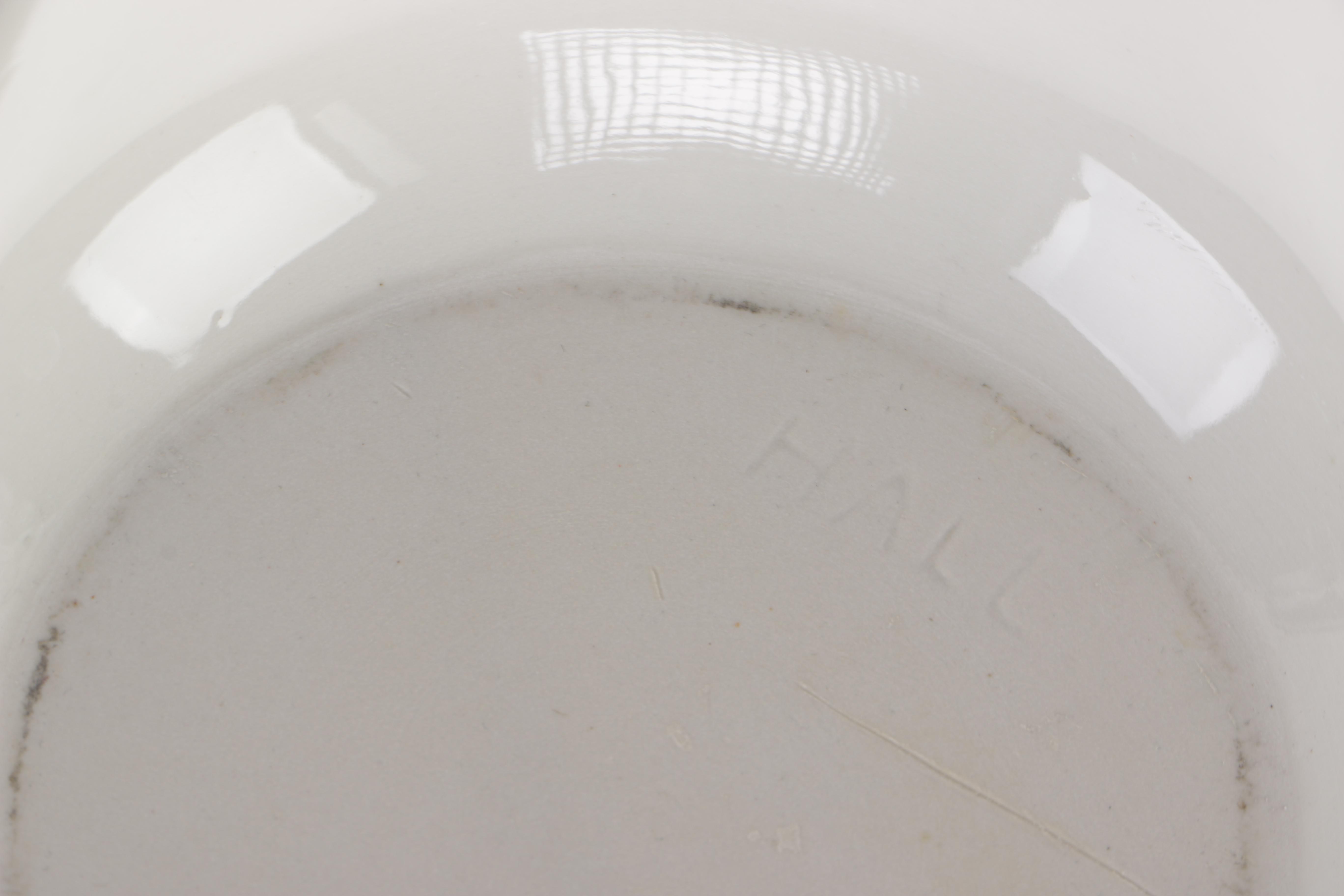 Corningware "Cornflower" Serveware and Hall "Ambiance" Crock