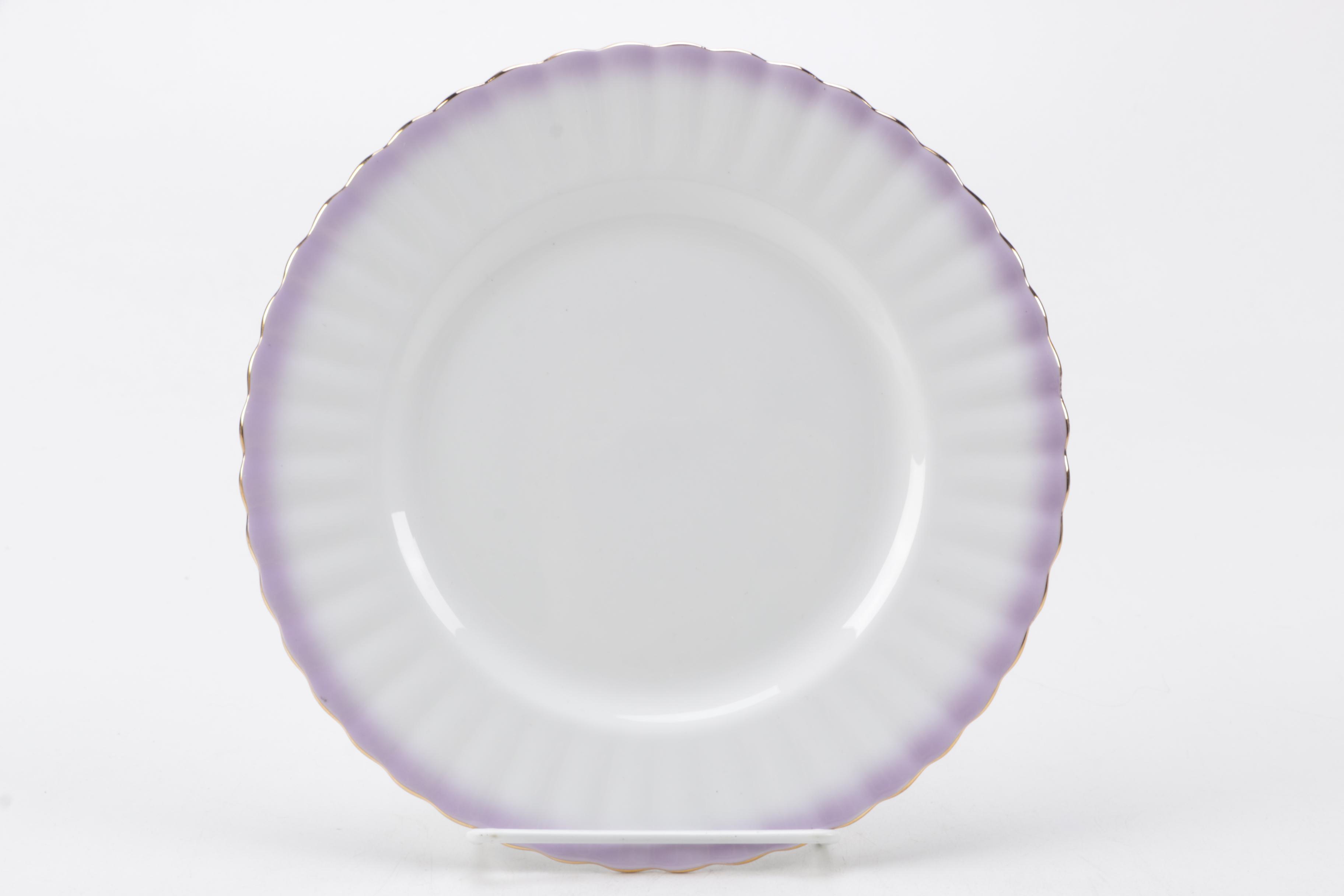 Royal Albert "Rainbow" Bone China Tea Set