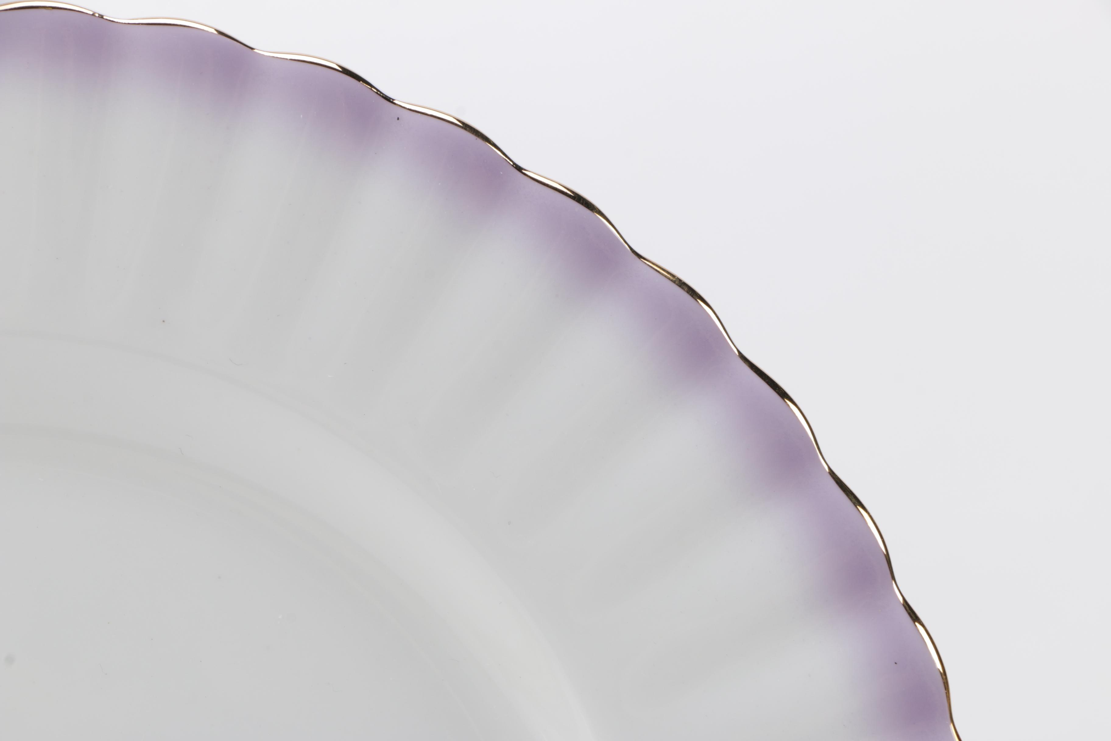 Royal Albert "Rainbow" Bone China Tea Set