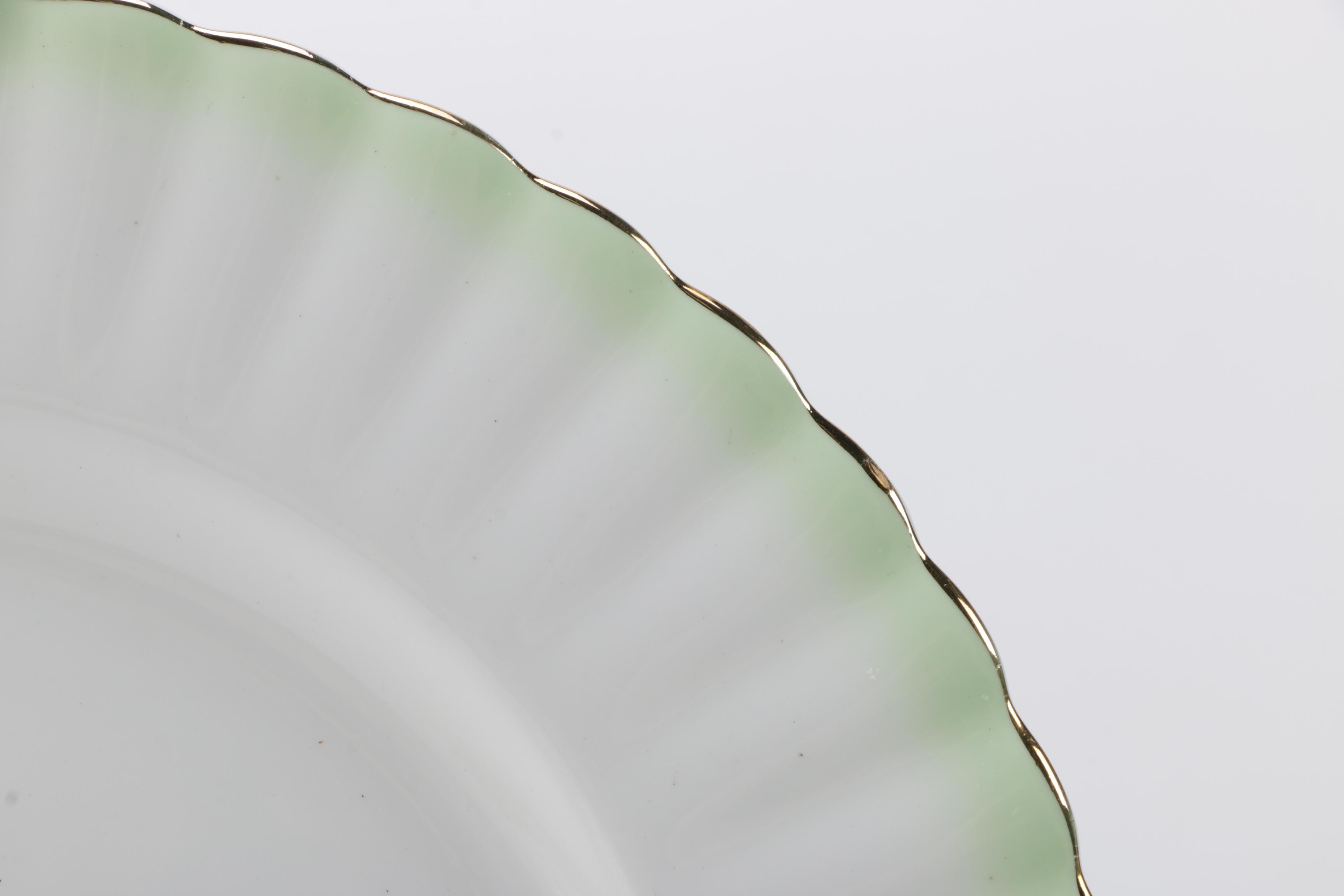 Royal Albert "Rainbow" Bone China Tea Set