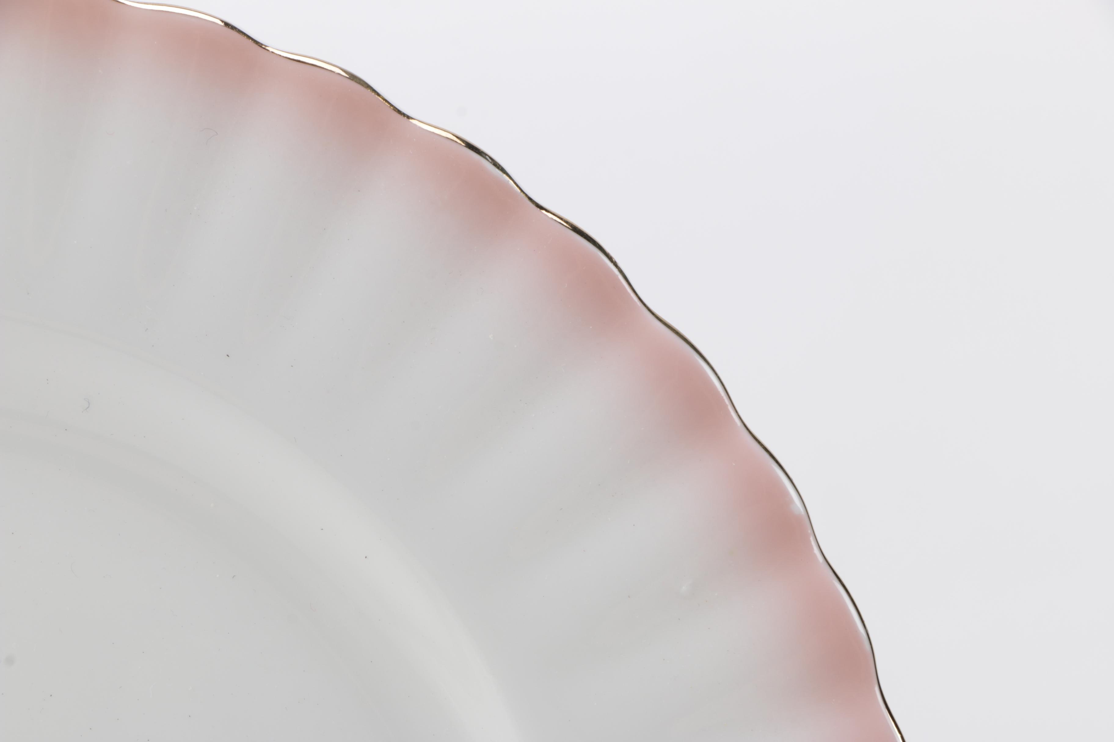 Royal Albert "Rainbow" Bone China Tea Set