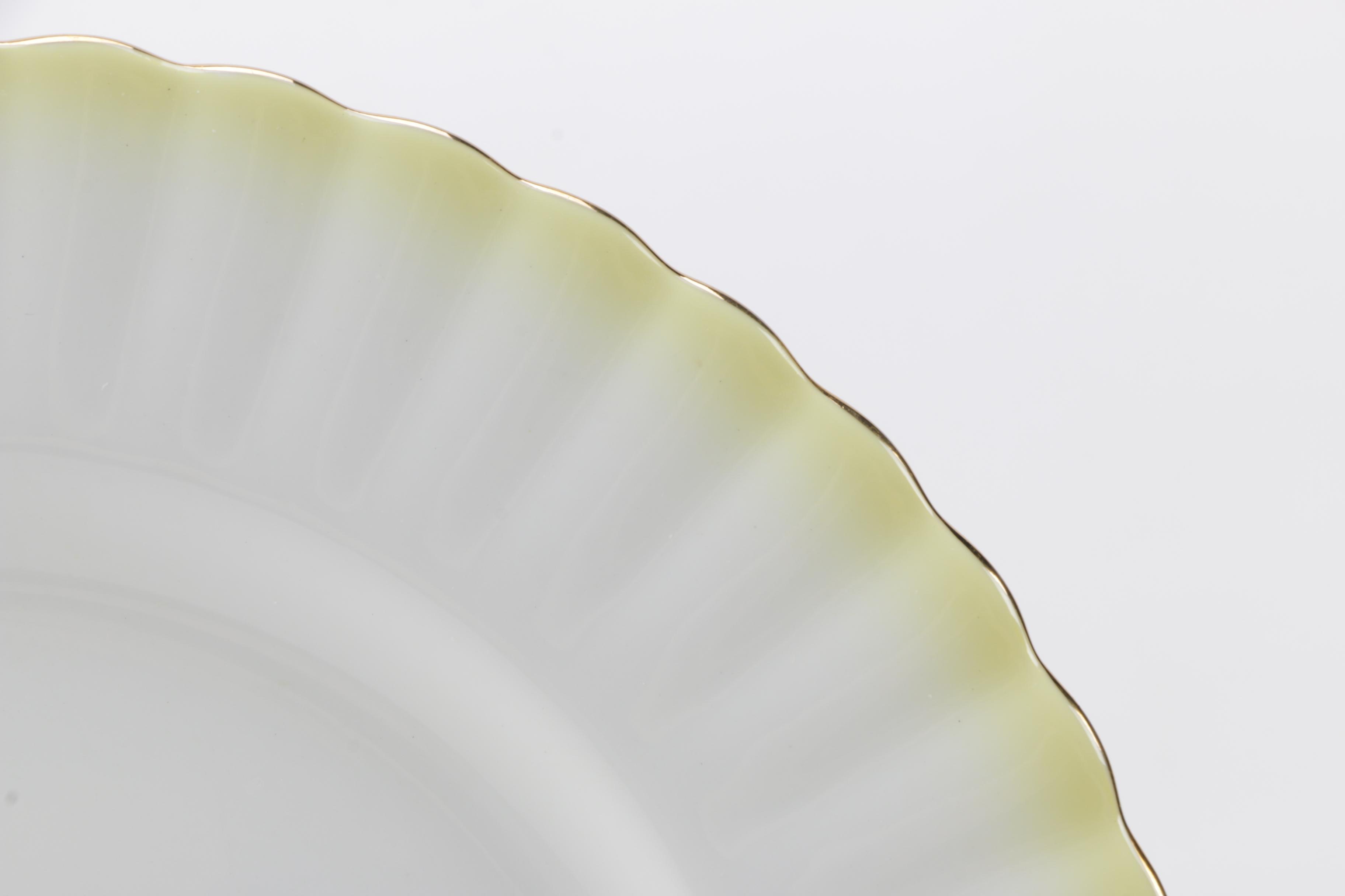 Royal Albert "Rainbow" Bone China Tea Set