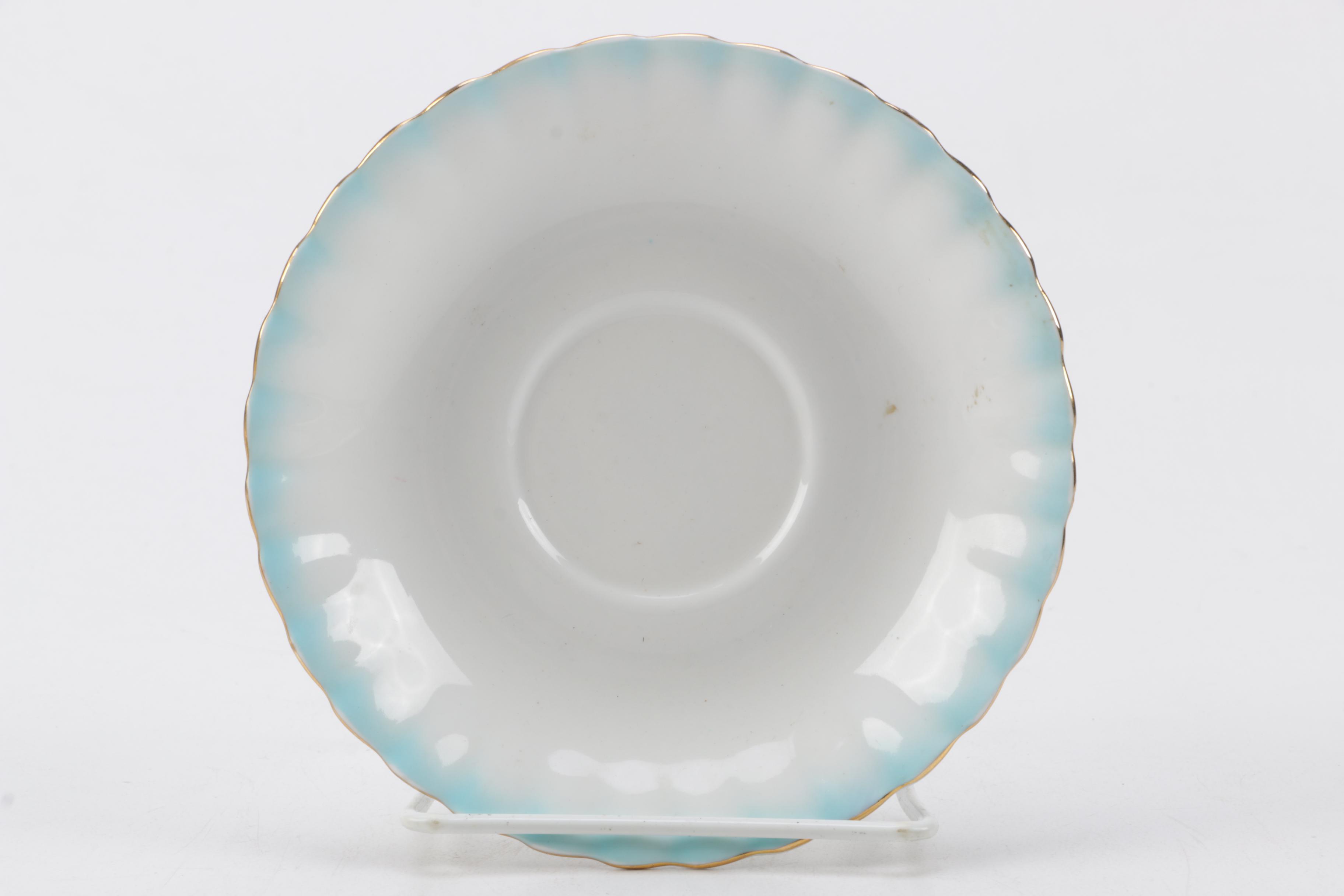 Royal Albert "Rainbow" Bone China Tea Set