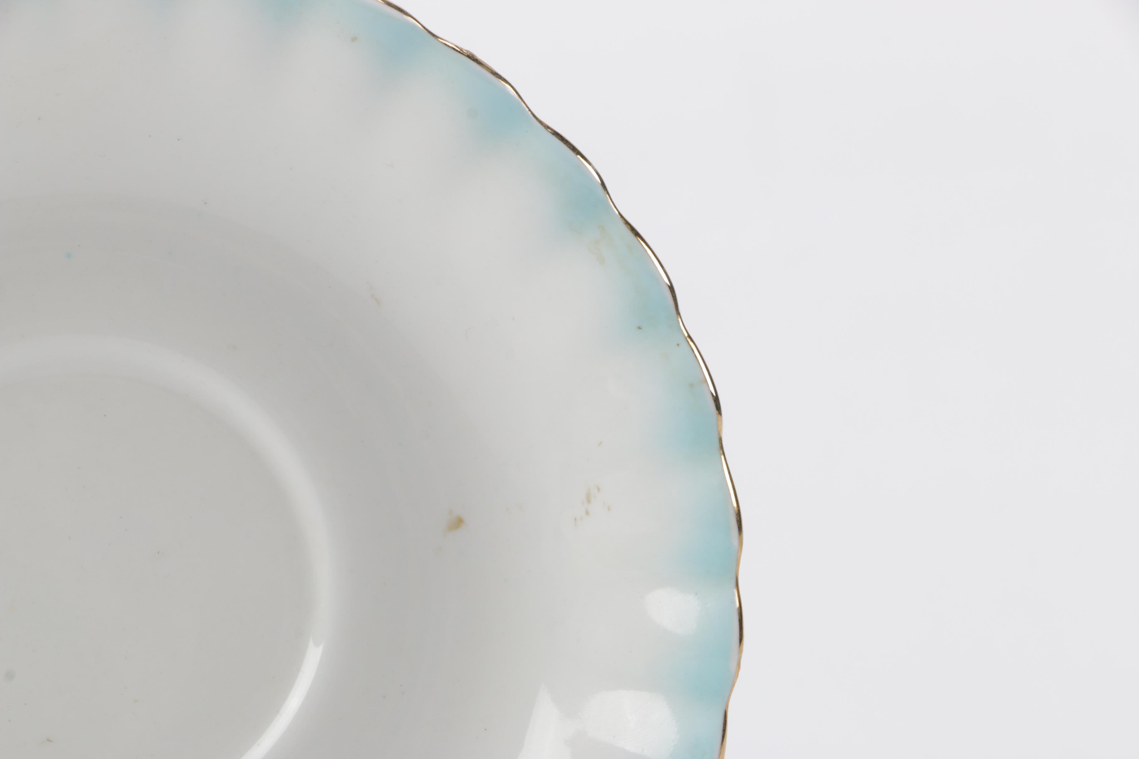 Royal Albert "Rainbow" Bone China Tea Set