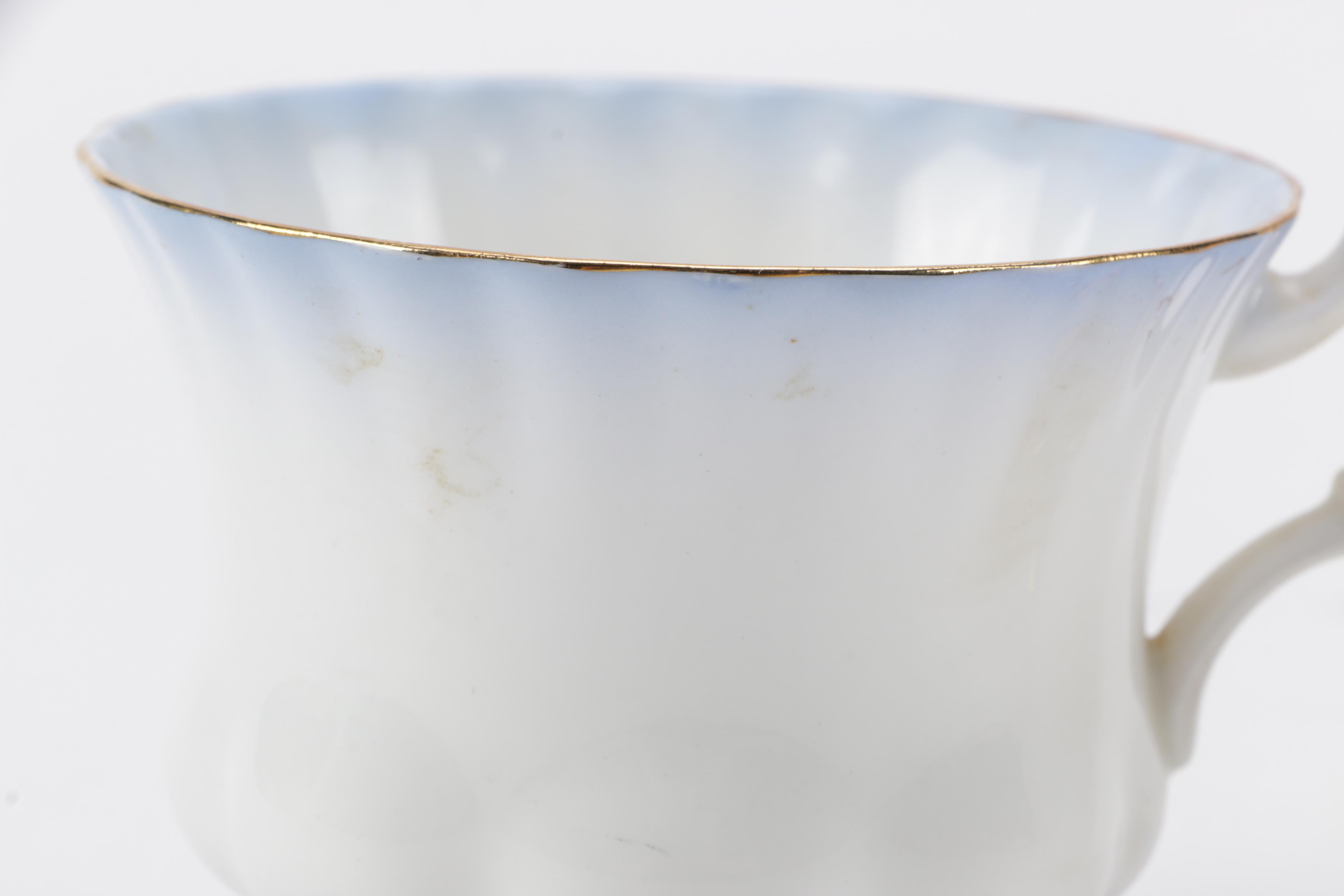 Royal Albert "Rainbow" Bone China Tea Set