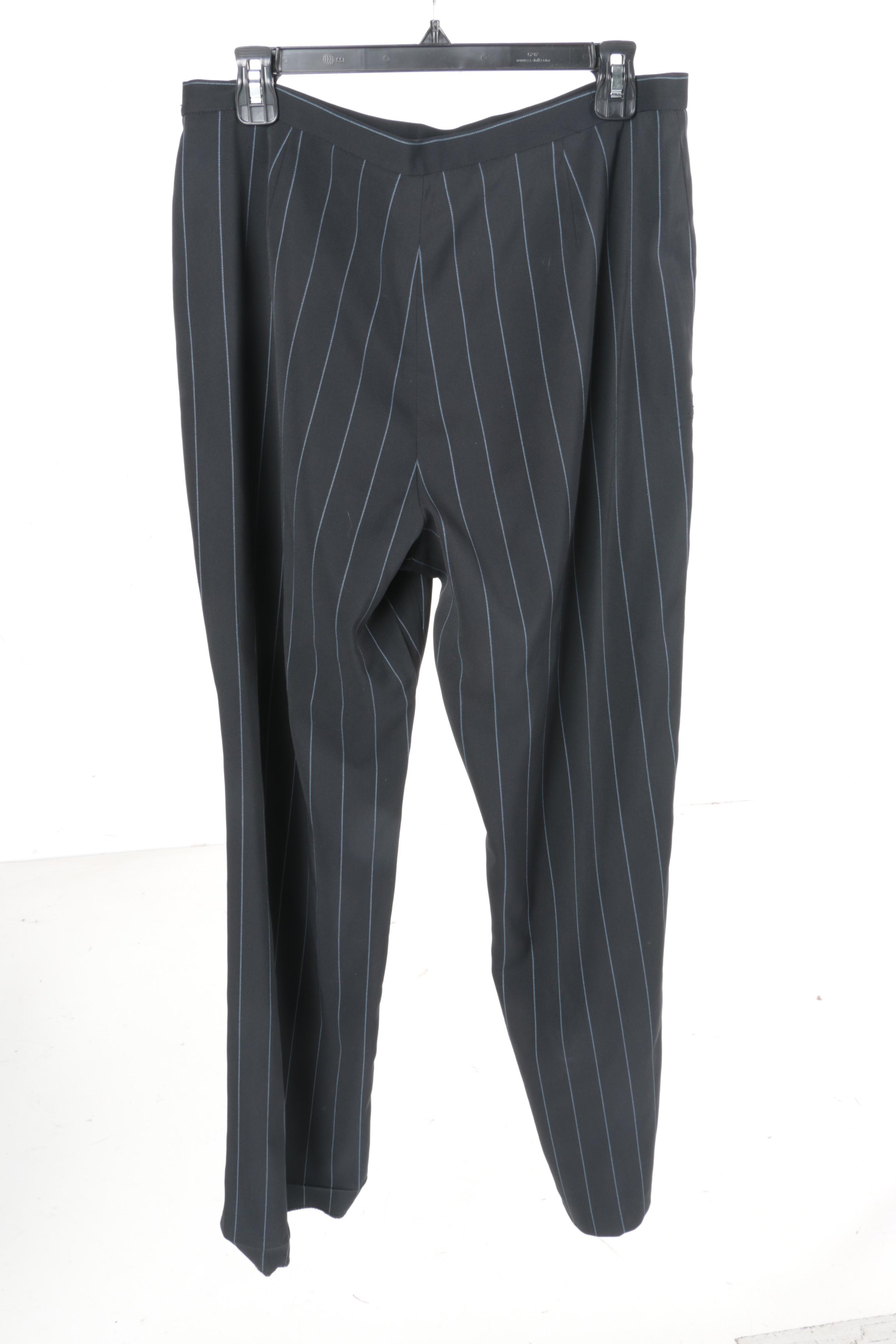 Women's Suits Including Le Suit