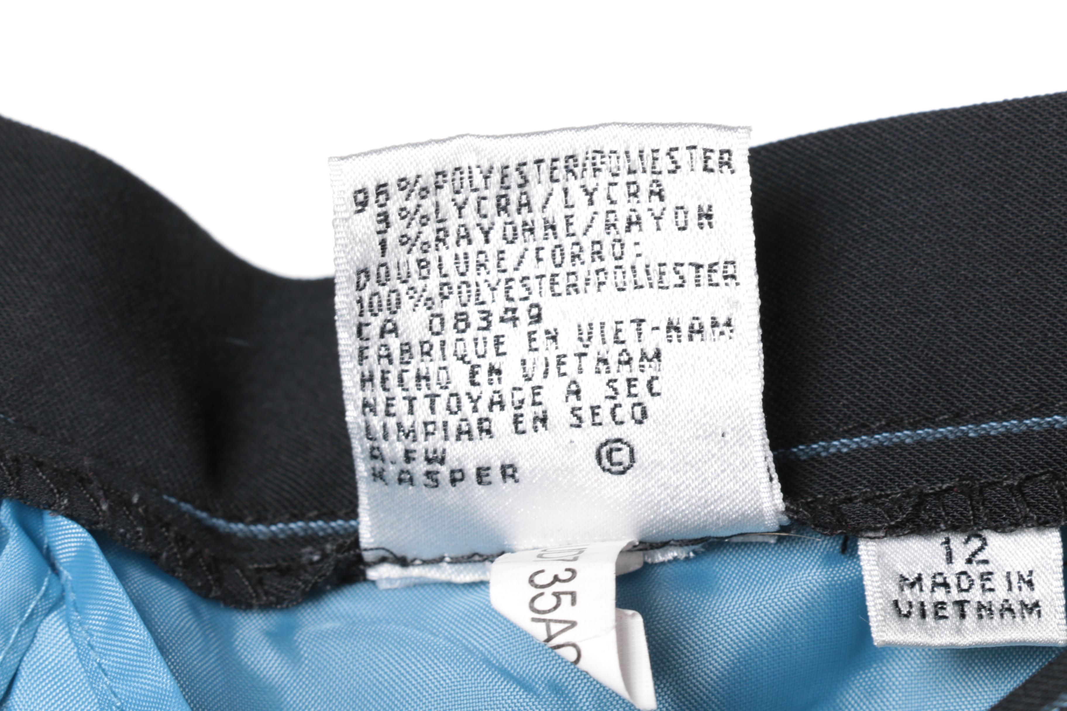 Women's Suits Including Le Suit