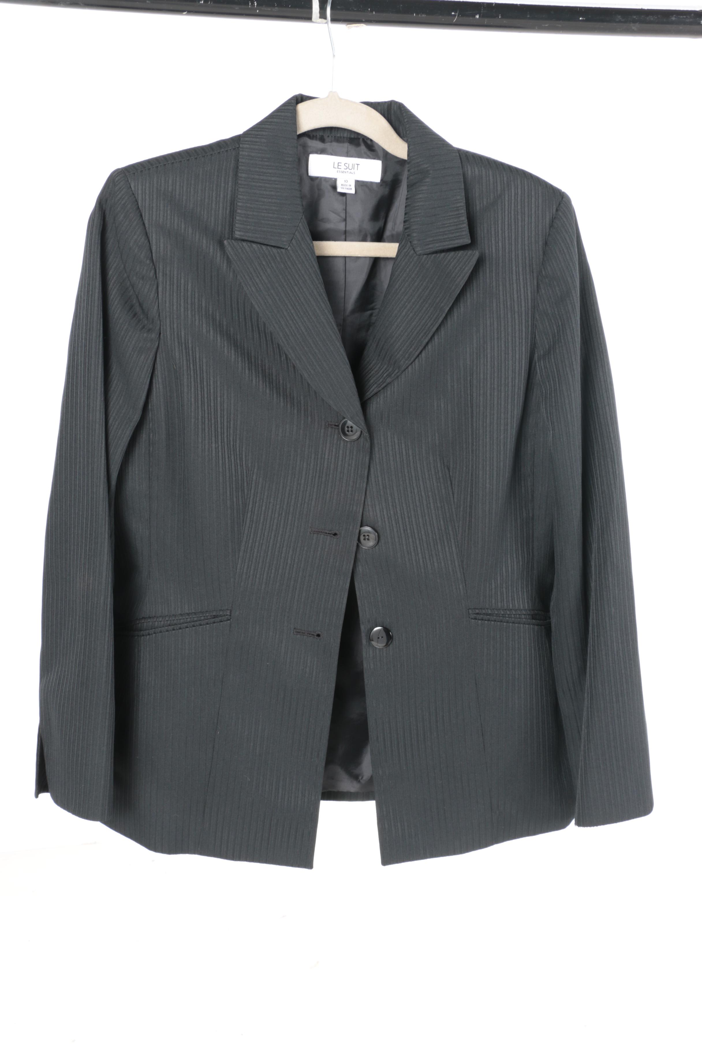 Women's Suits Including Le Suit