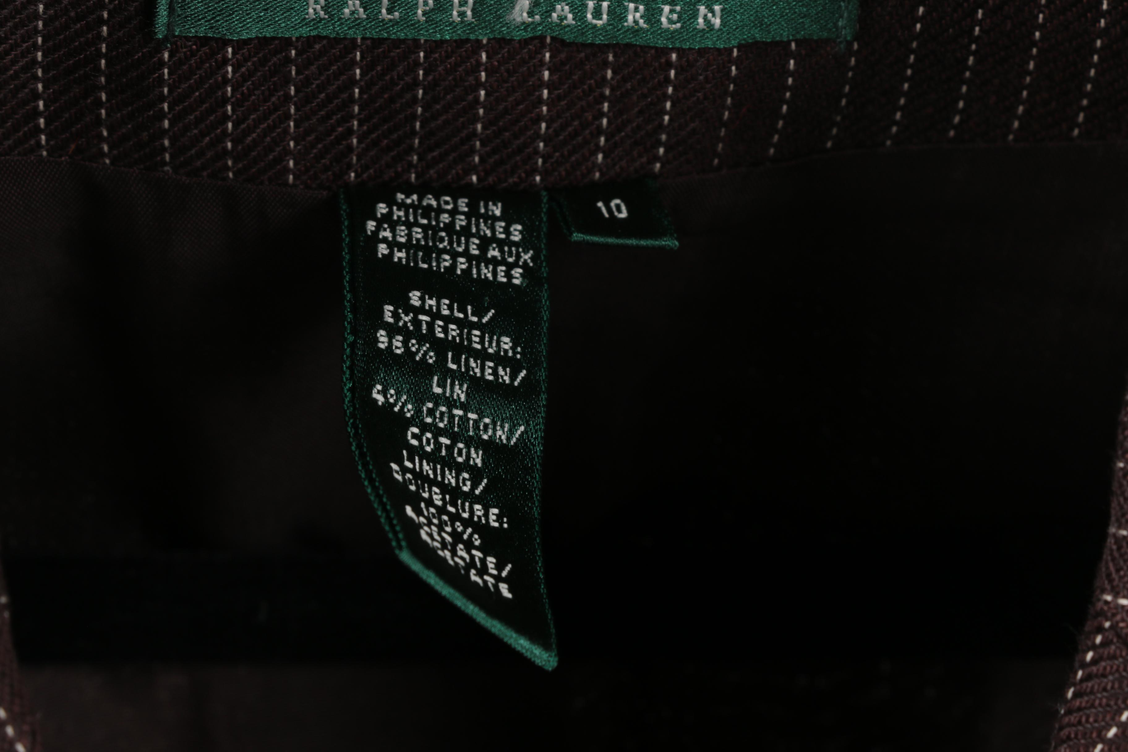 Designer Separates Including Lauren Ralph Lauren